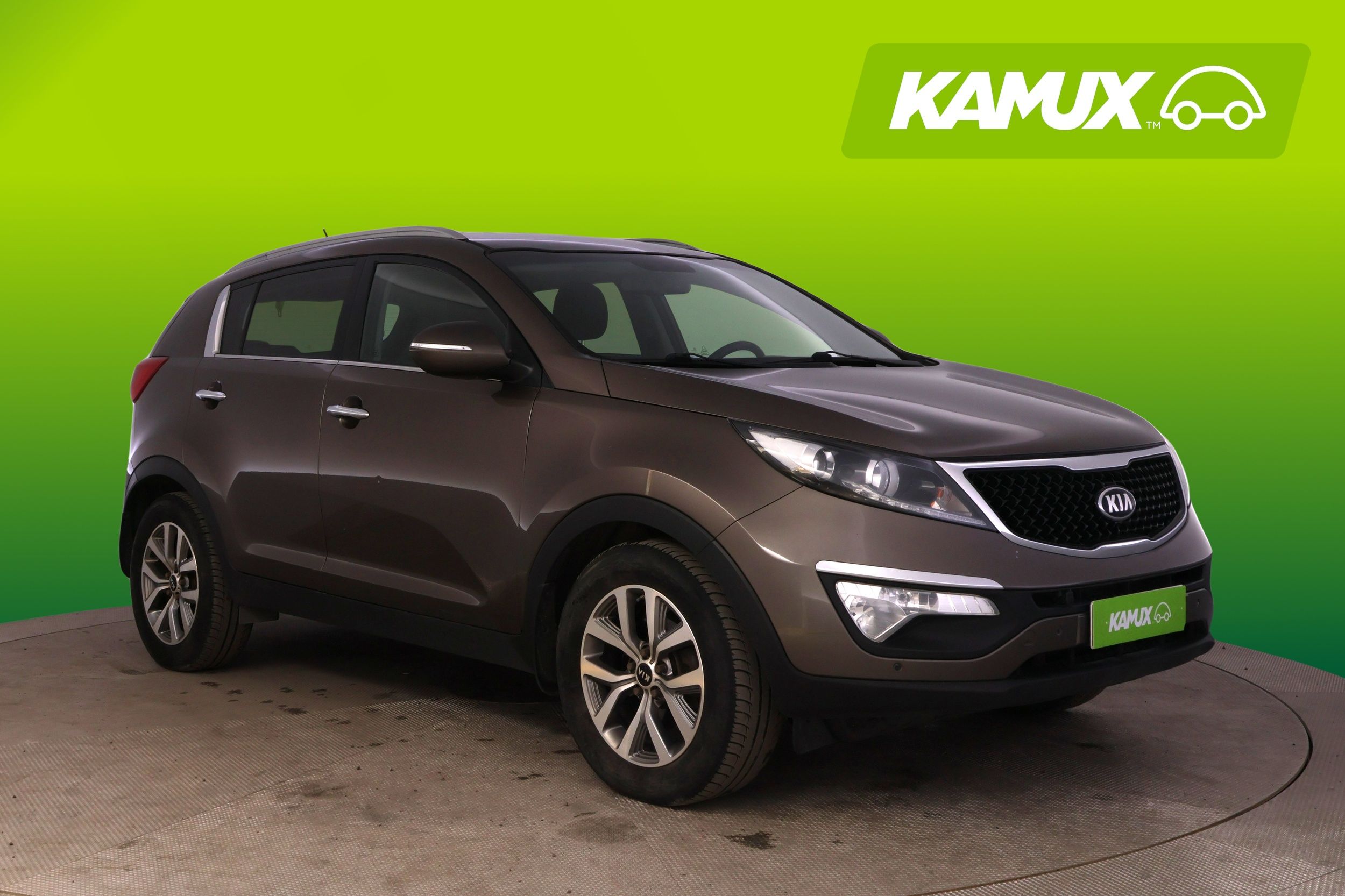 Kia Sportage 2015