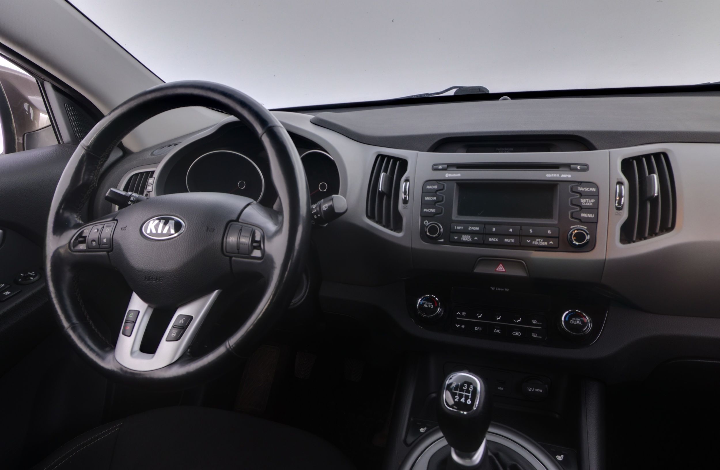 Kia Sportage 2015