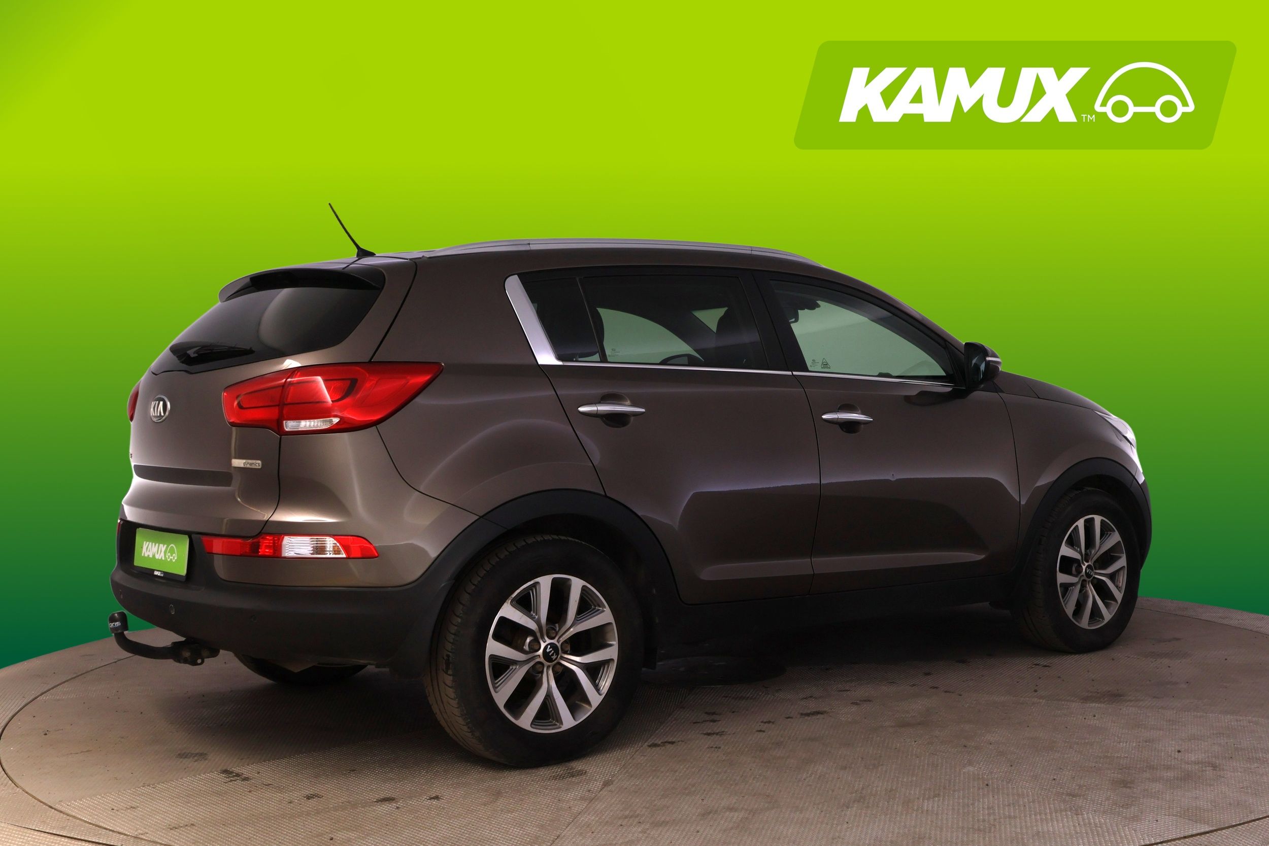 Kia Sportage 2015