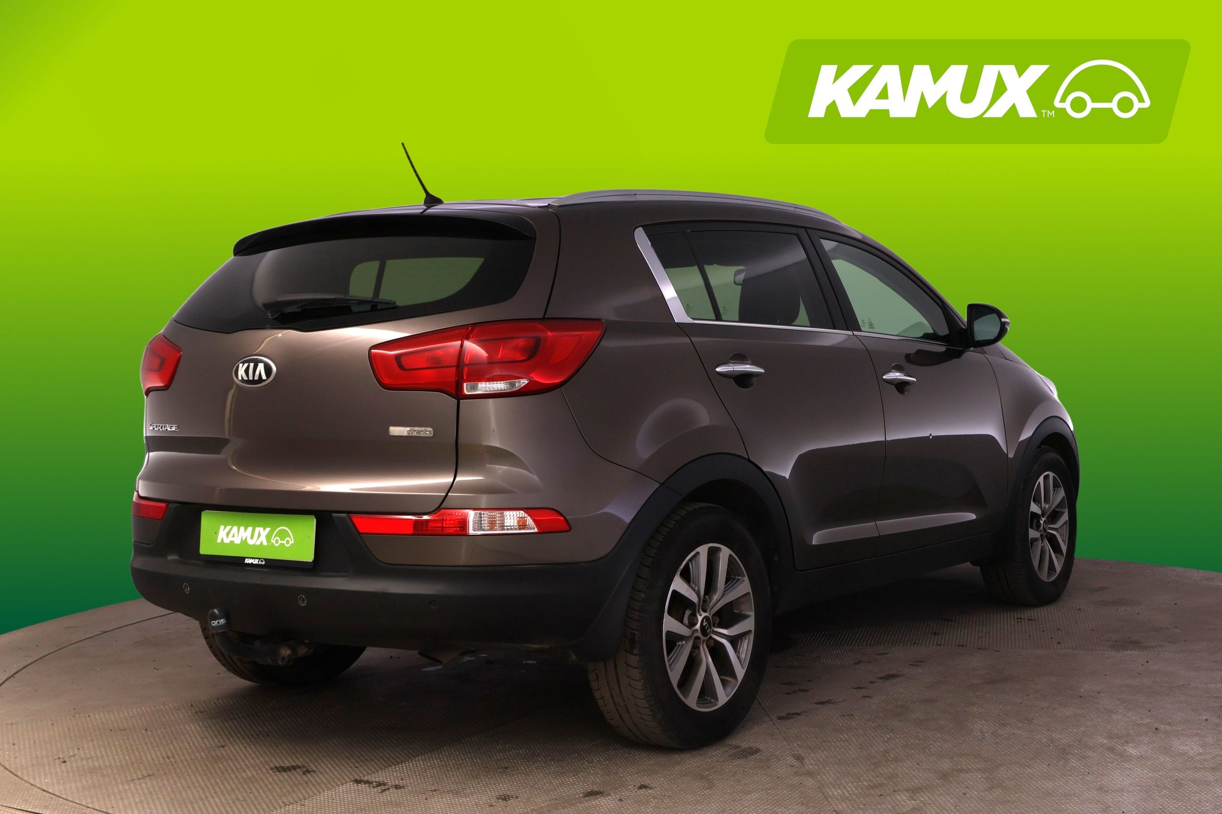 Kia Sportage 2015