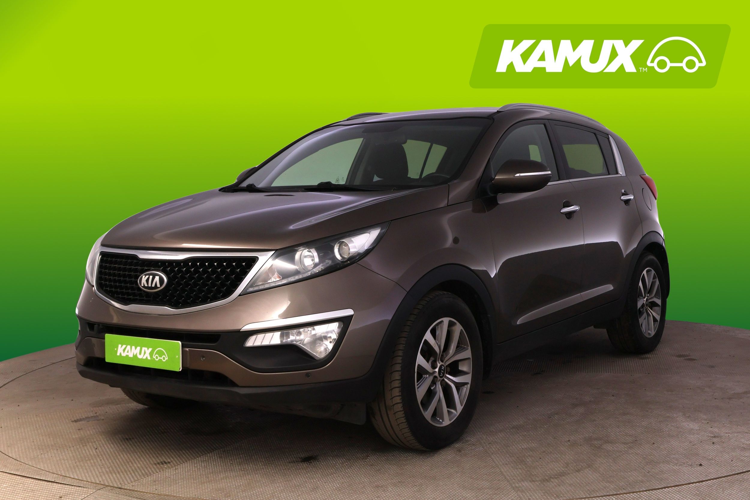 Kia Sportage 2015