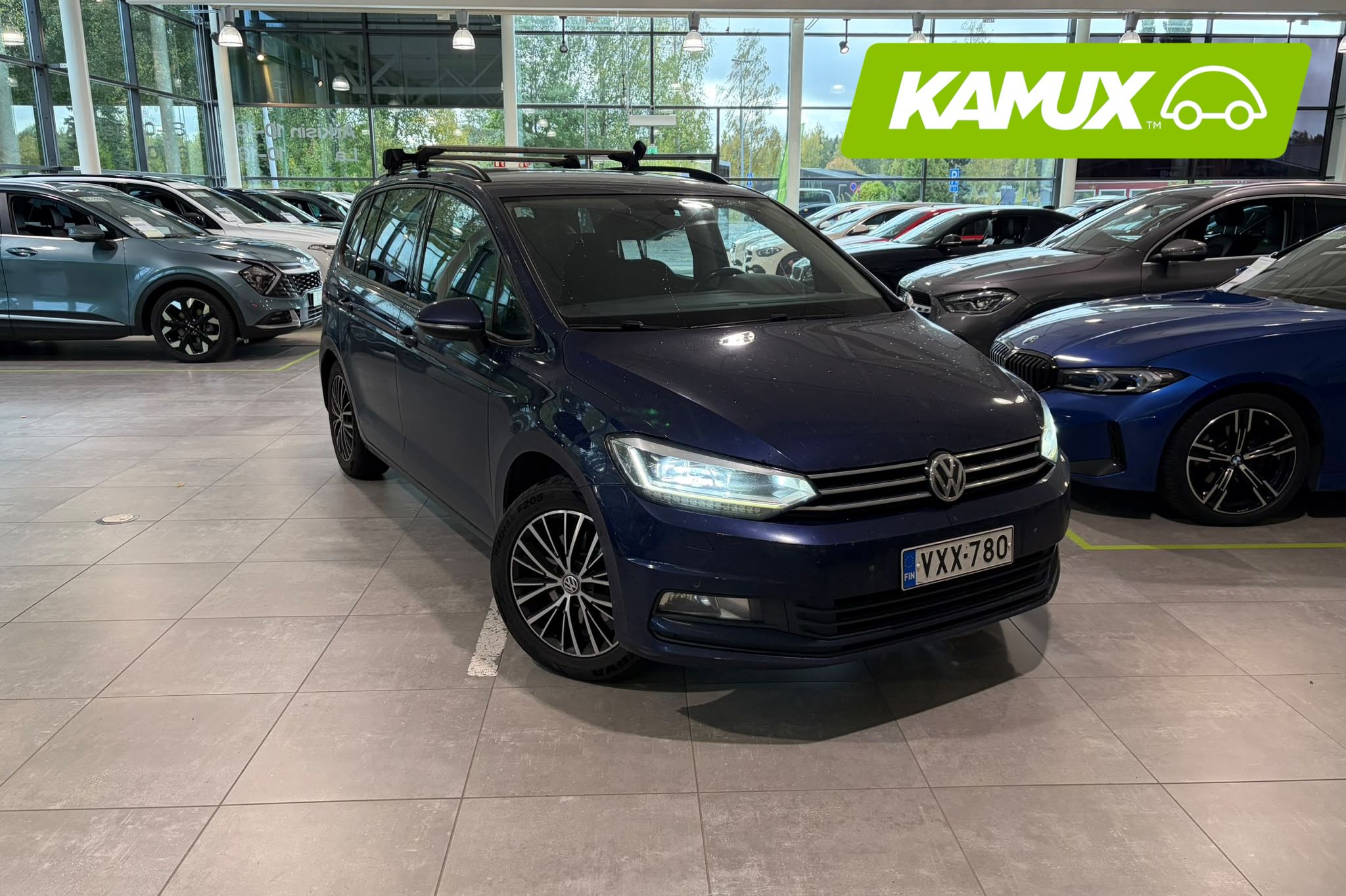 Volkswagen Touran 2016