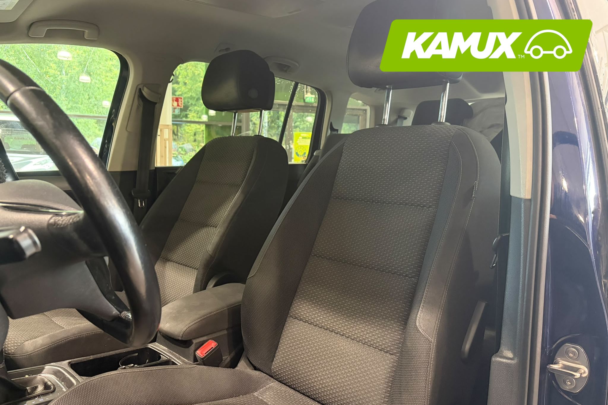 Volkswagen Touran 2016