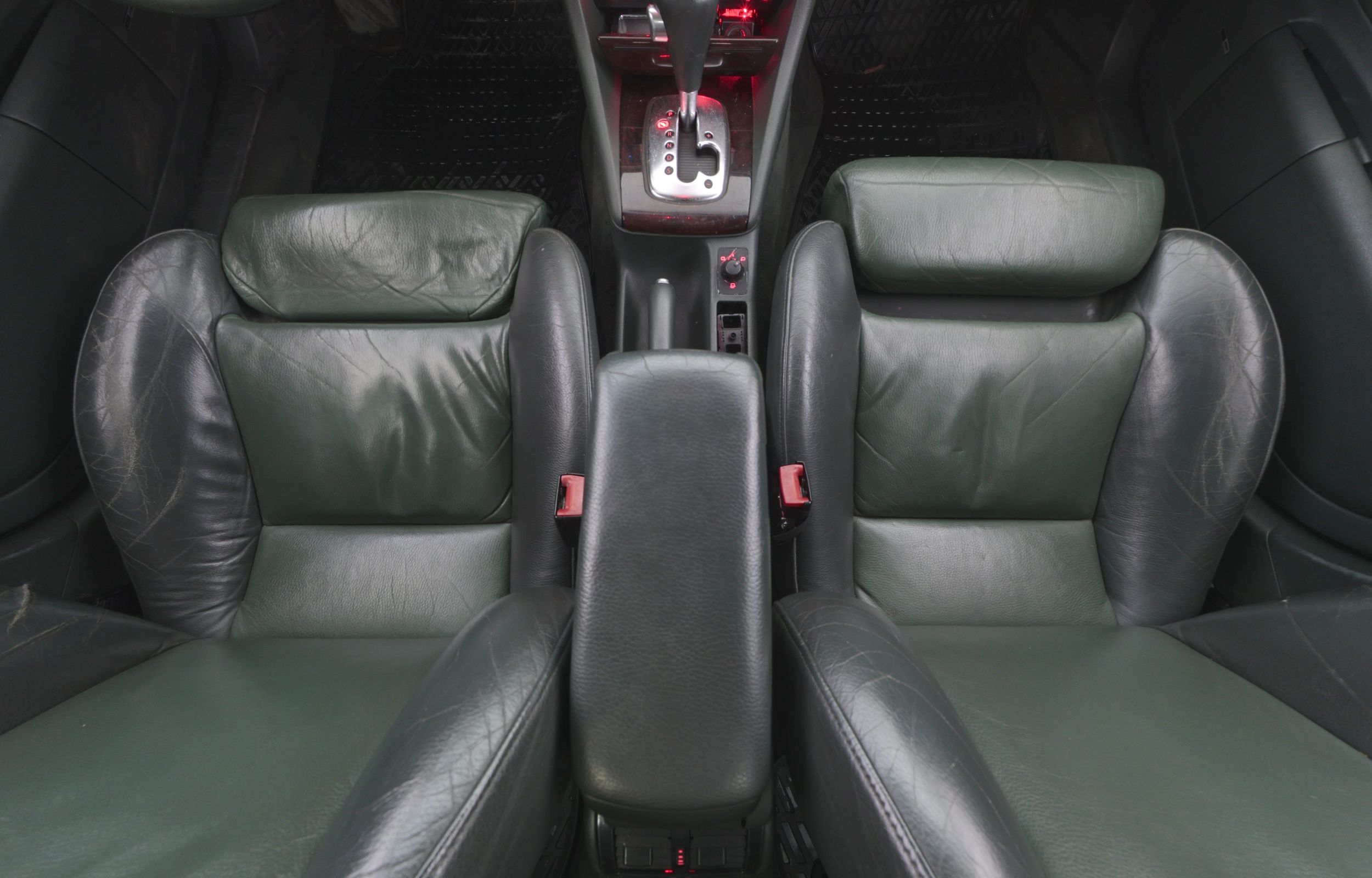 Audi A6 Allroad 2002