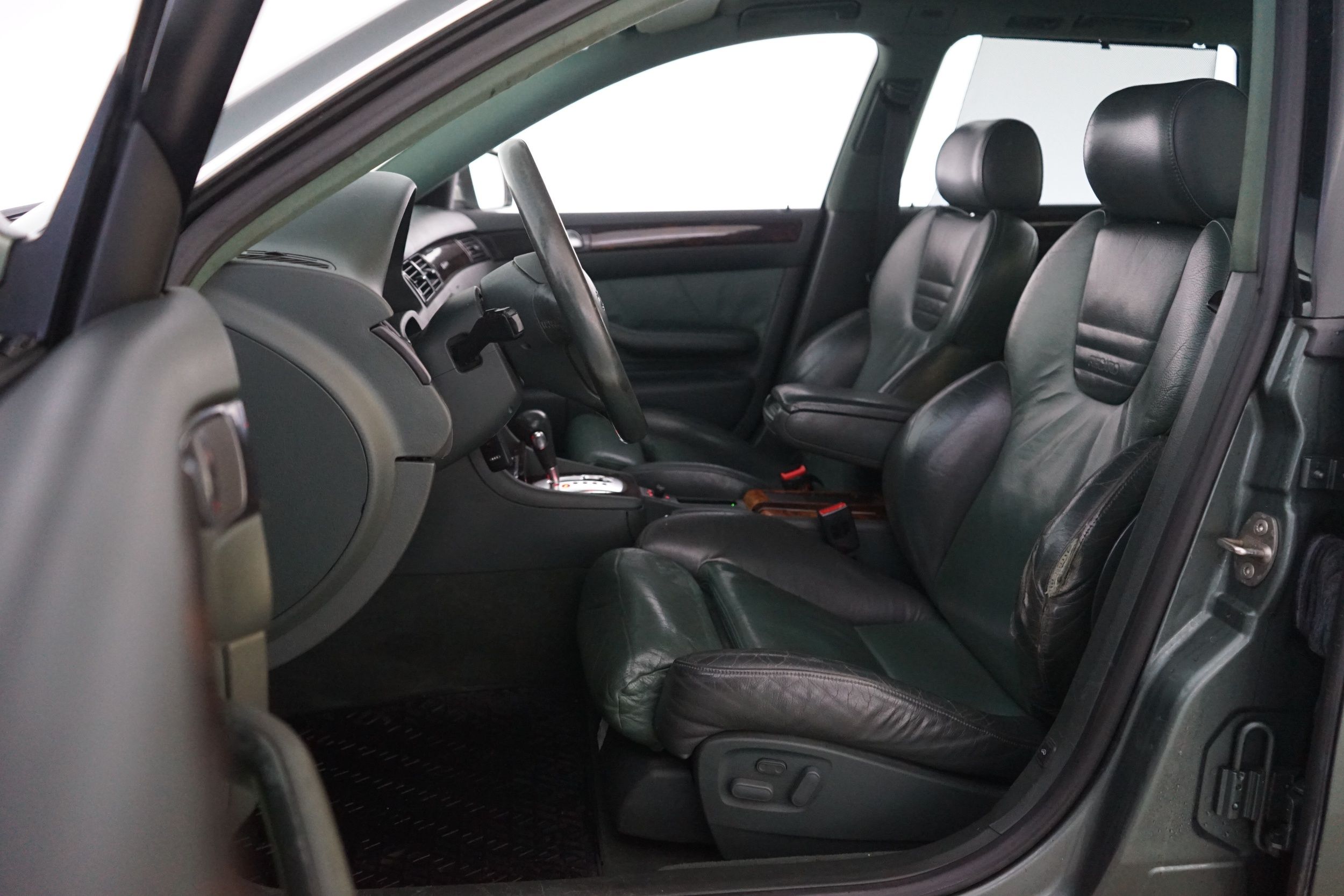 Audi A6 Allroad 2002