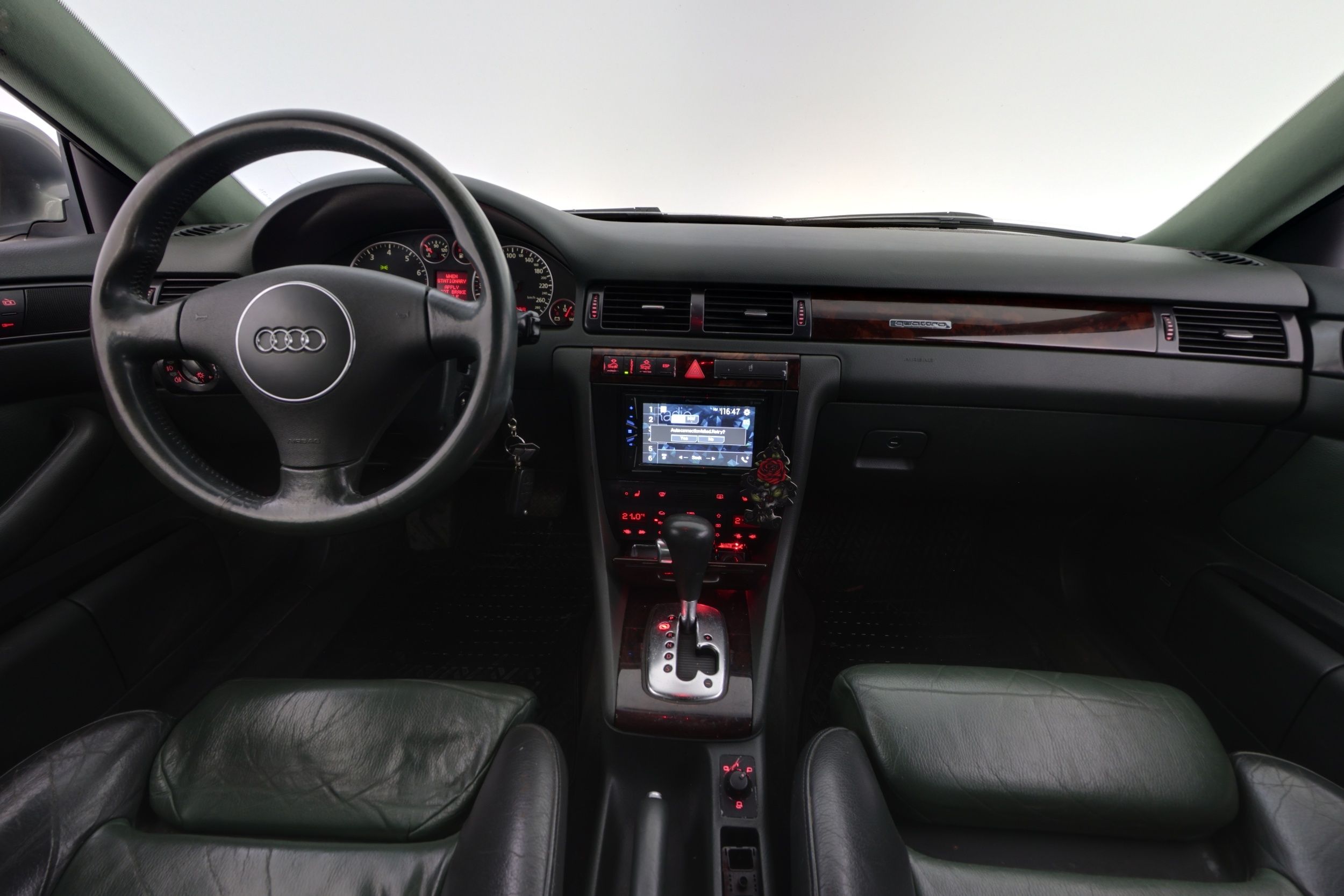 Audi A6 Allroad 2002