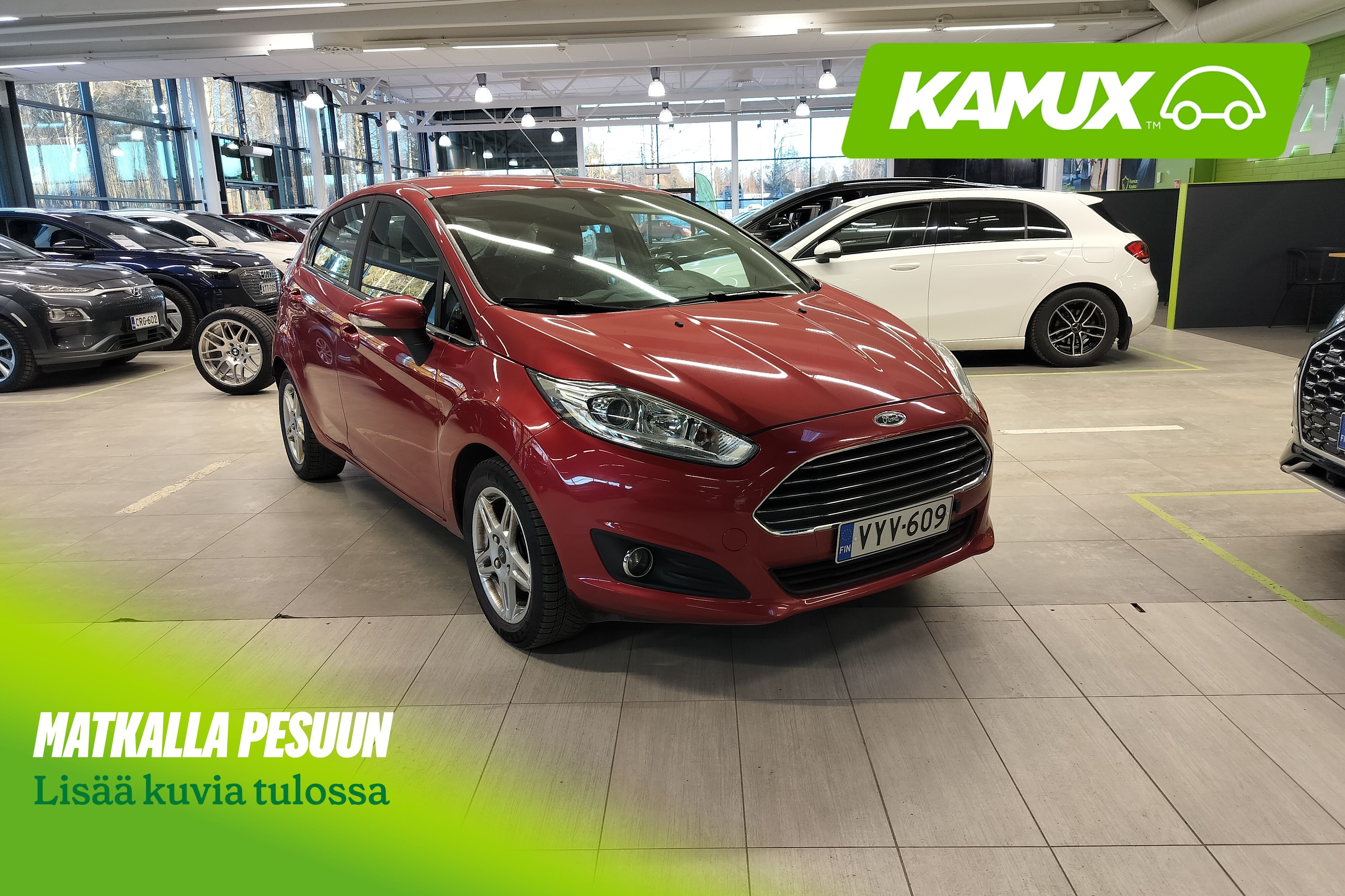 Ford Fiesta 2016