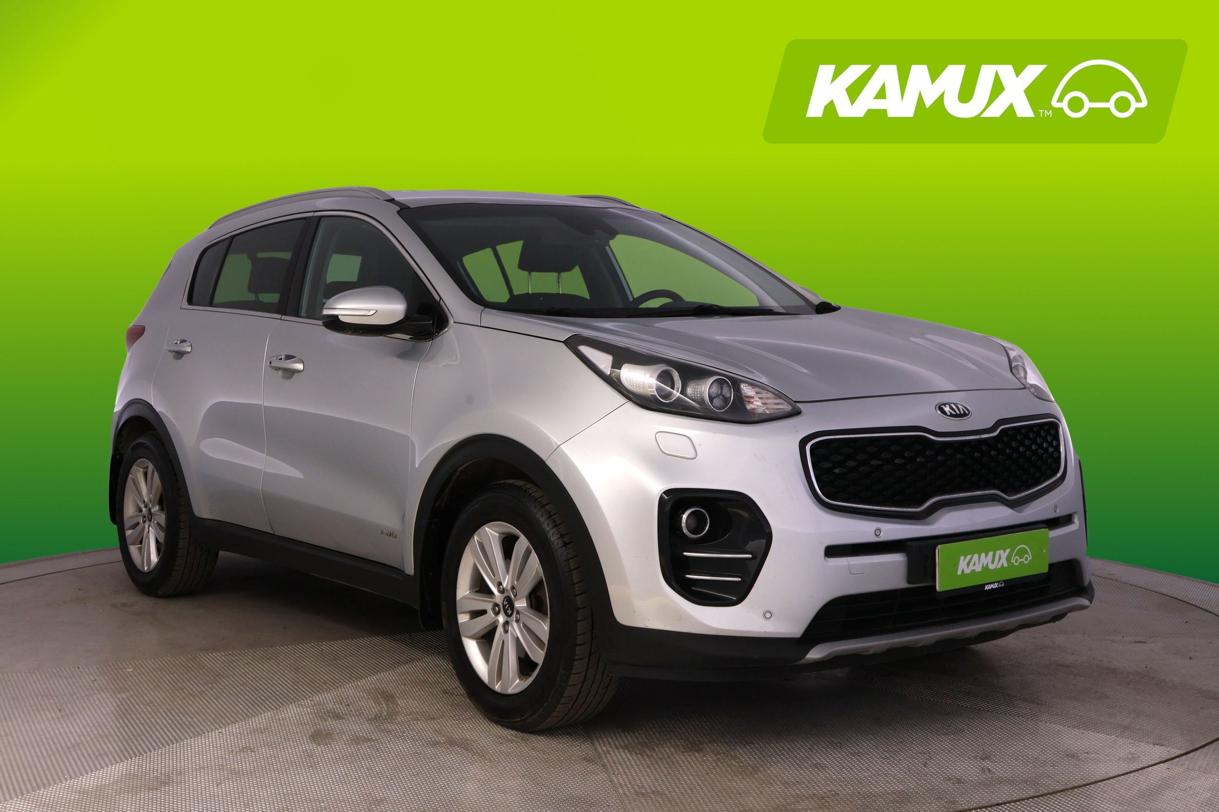 Kia Sportage 2018