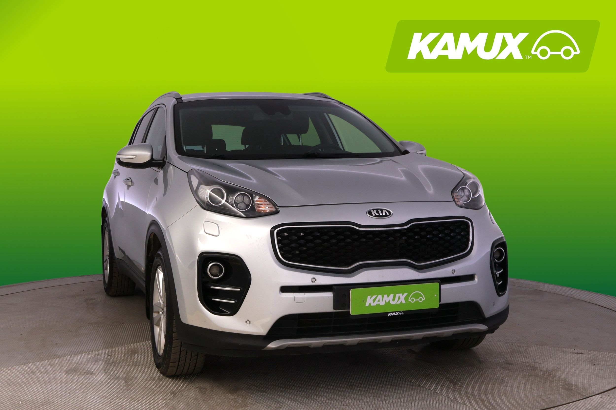 Kia Sportage 2018