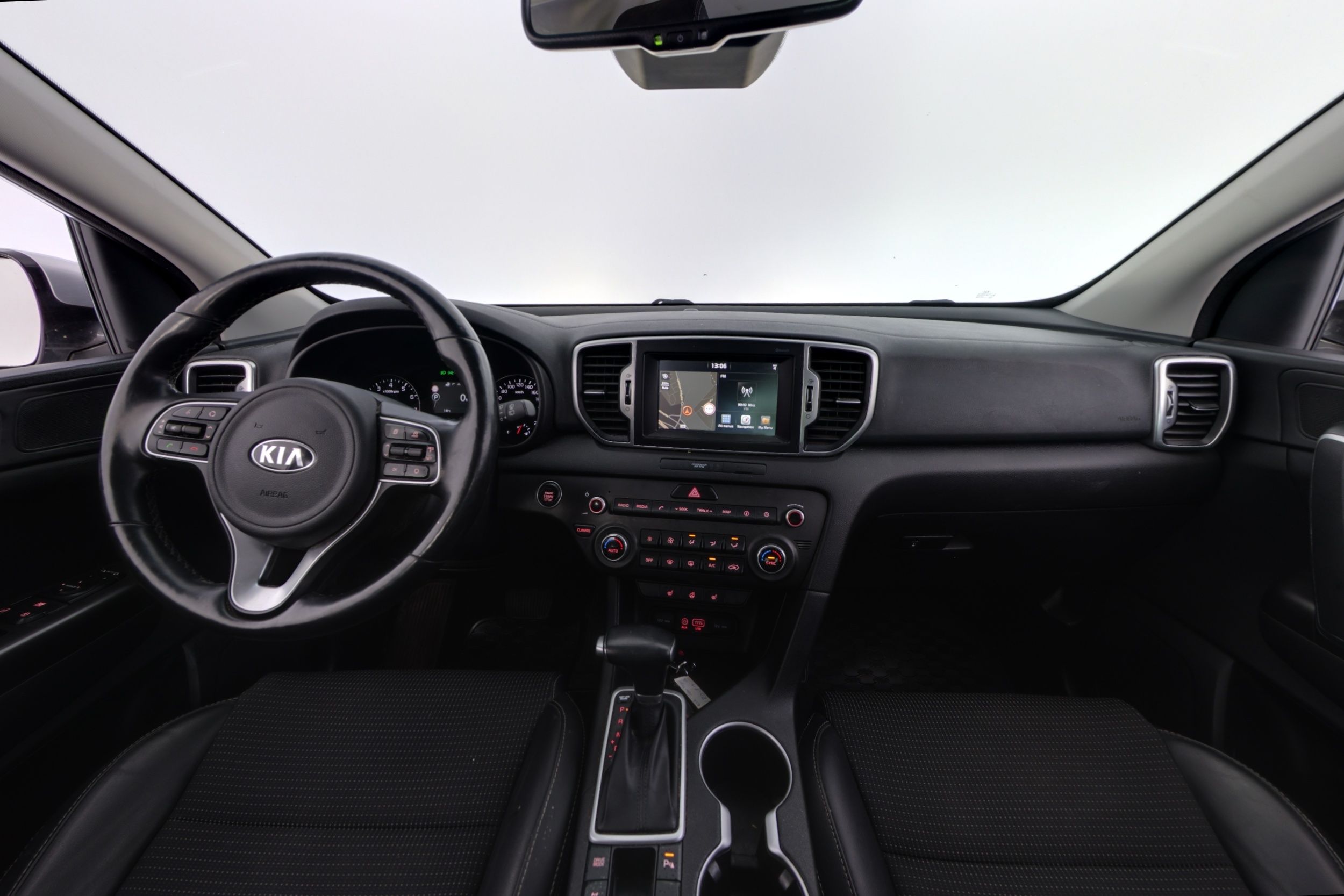 Kia Sportage 2018