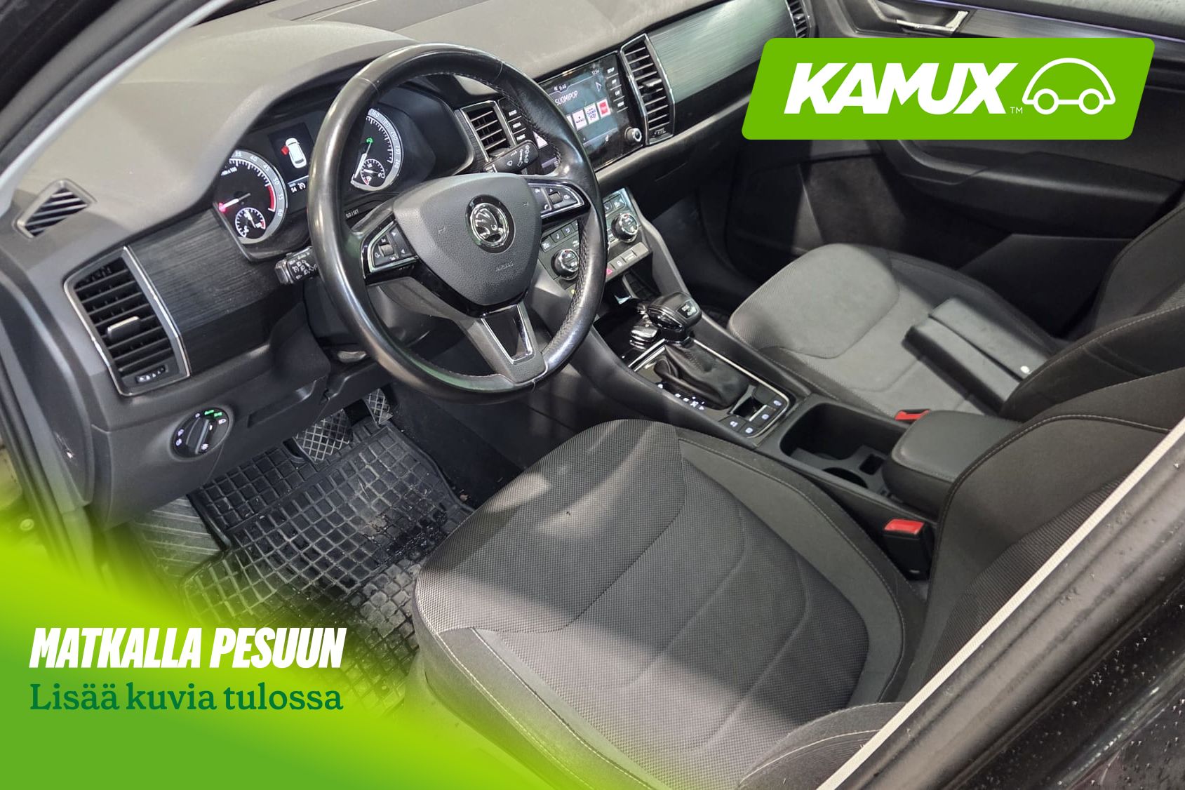 Skoda Kodiaq 2018