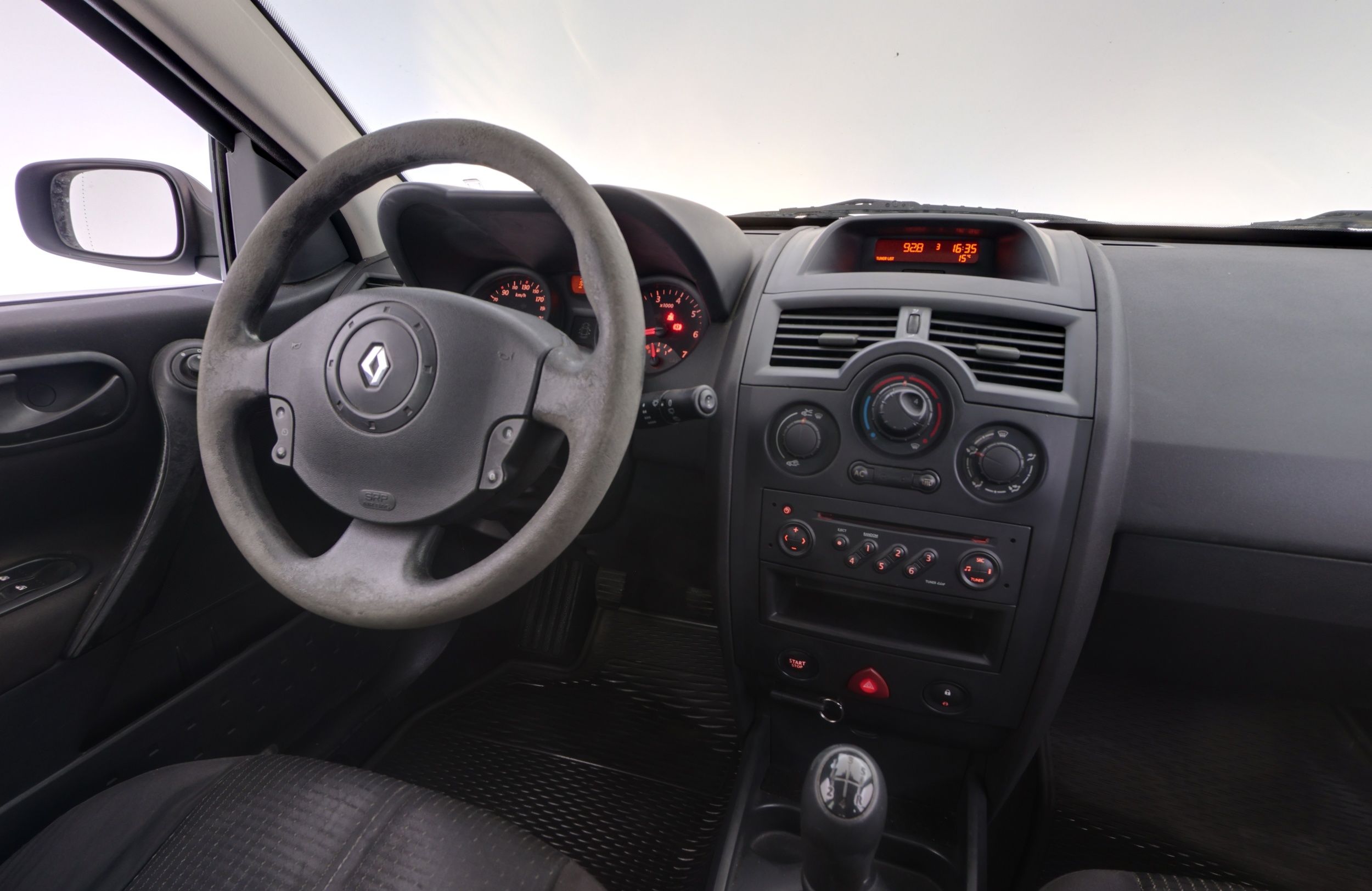 Renault Megane 2004