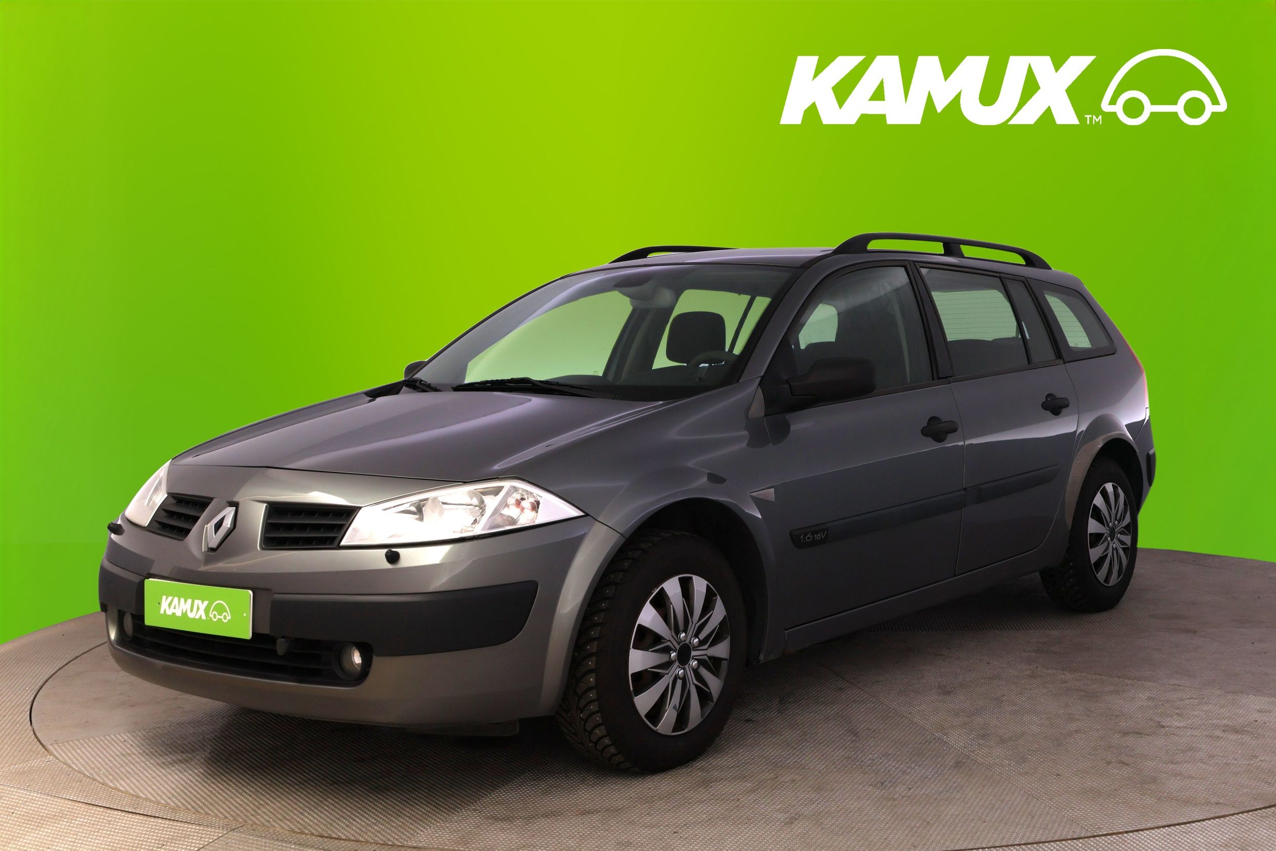 Renault Megane 2004