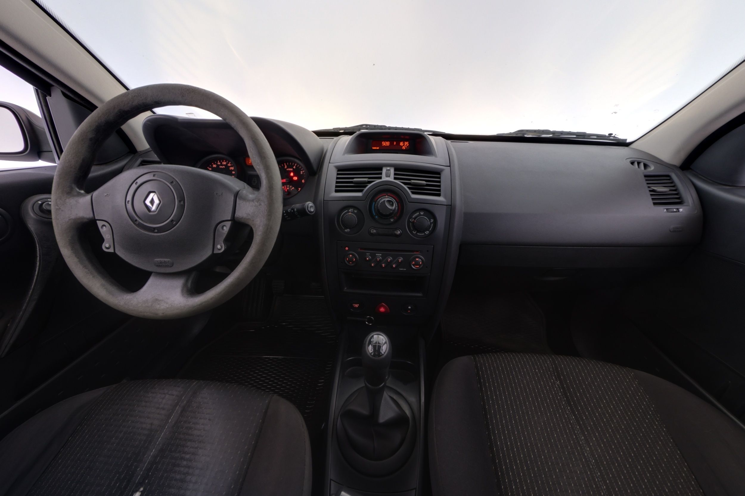 Renault Megane 2004