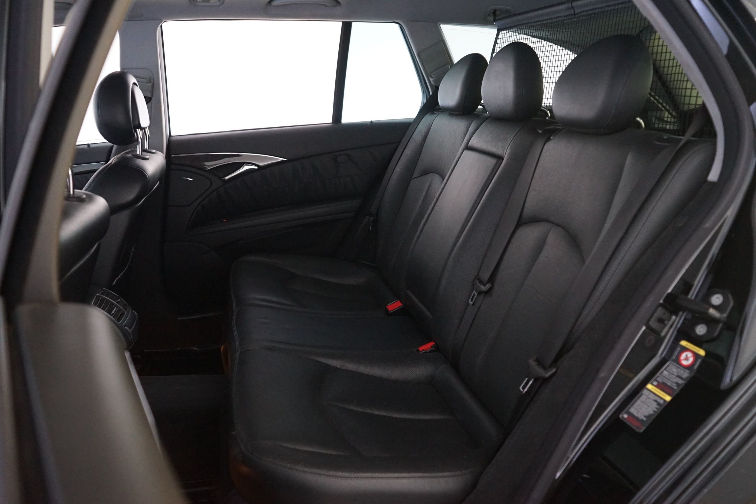 Mercedes-Benz E 2004