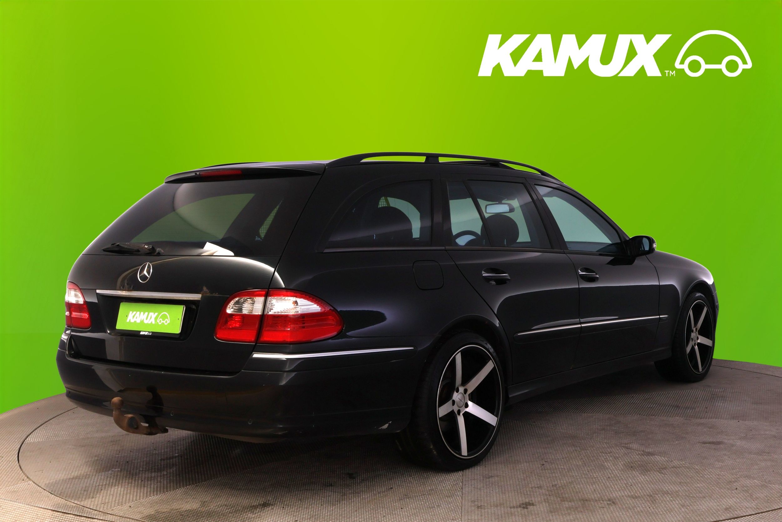 Mercedes-Benz E 2004