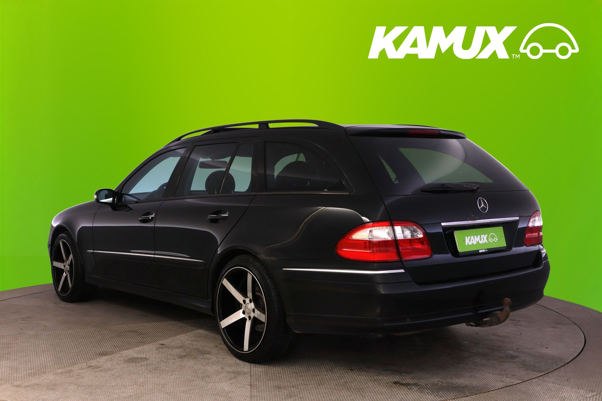 Mercedes-Benz E 2004