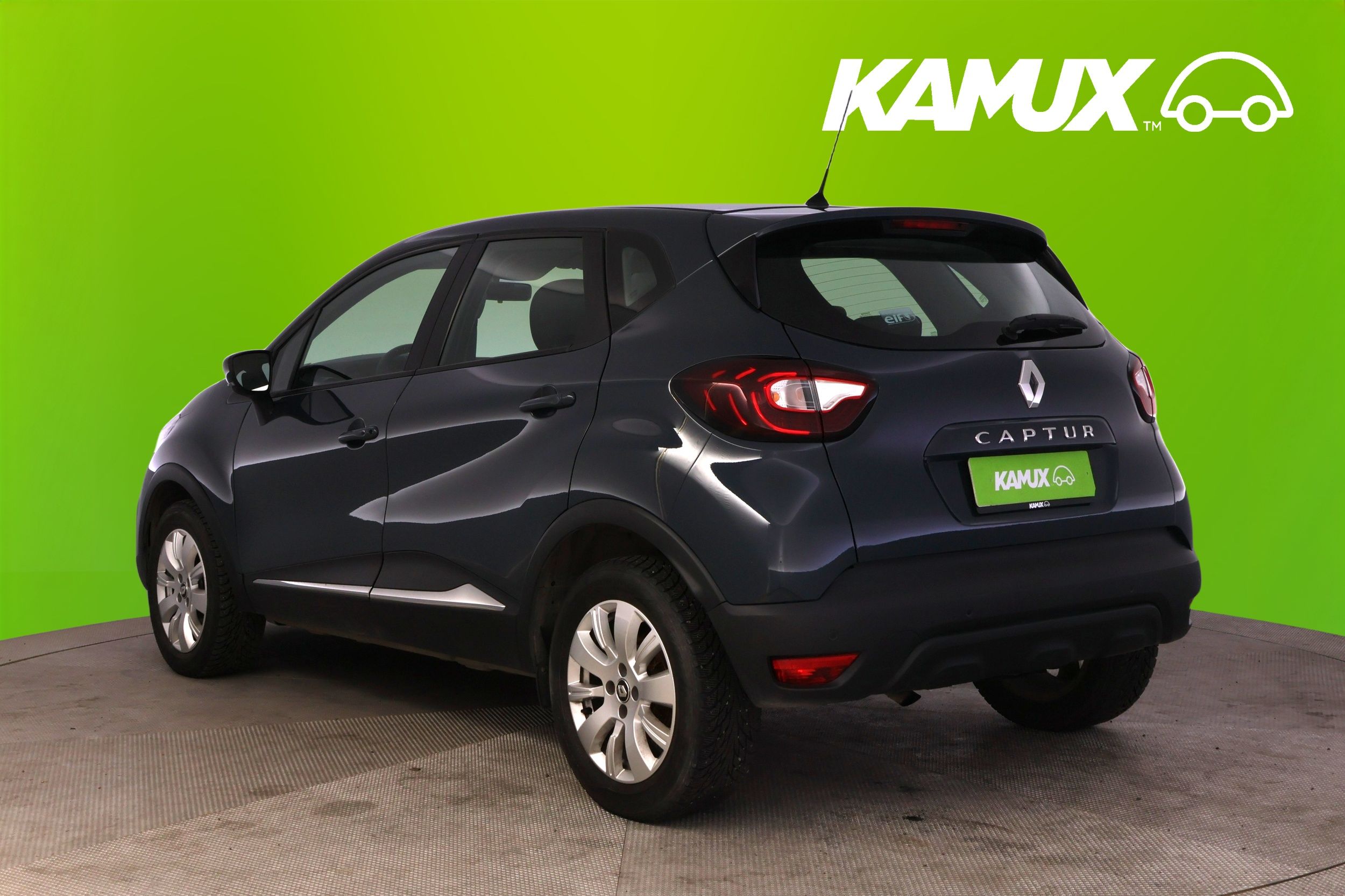 Renault Captur 2018