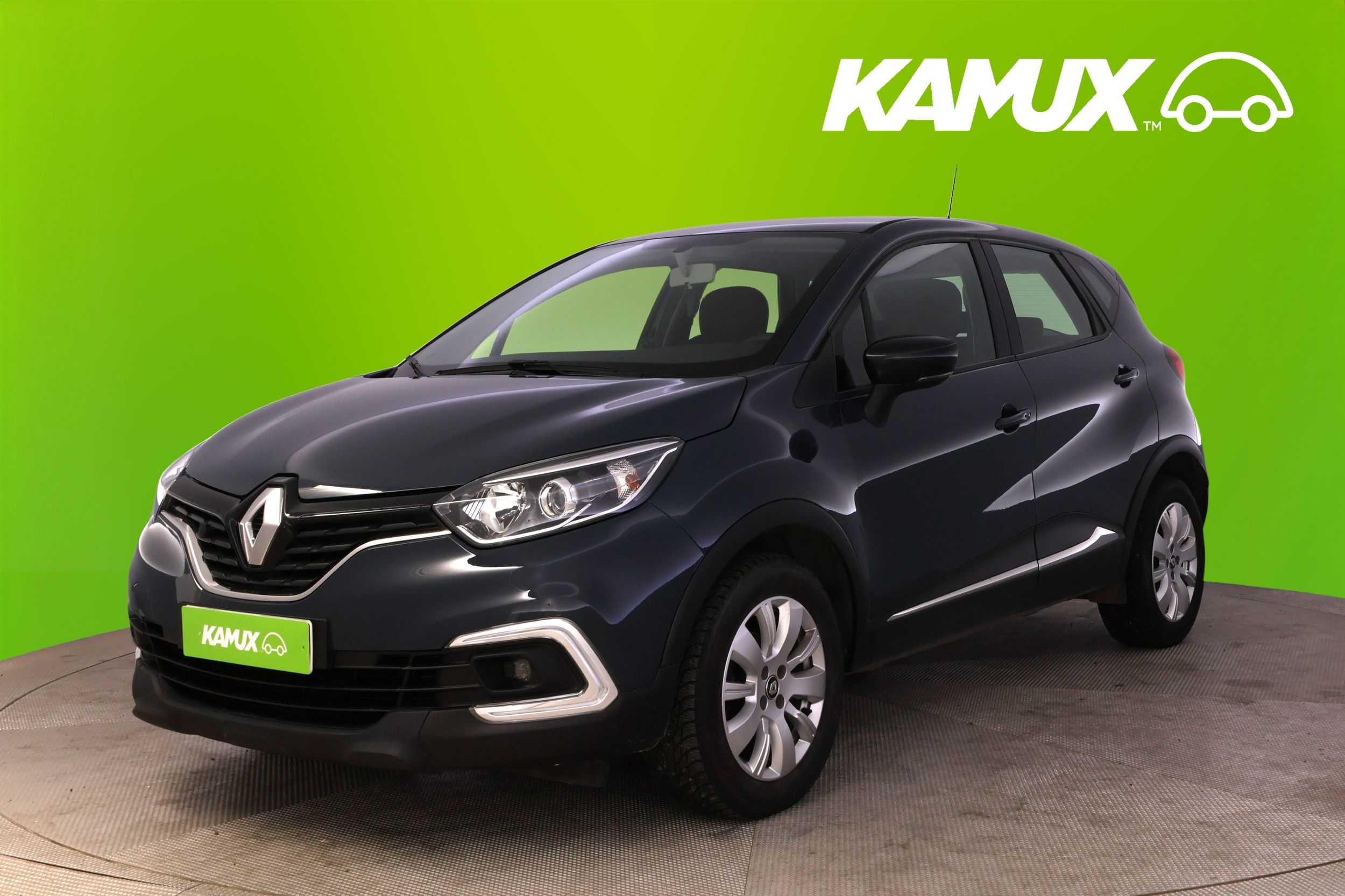 Renault Captur 2018