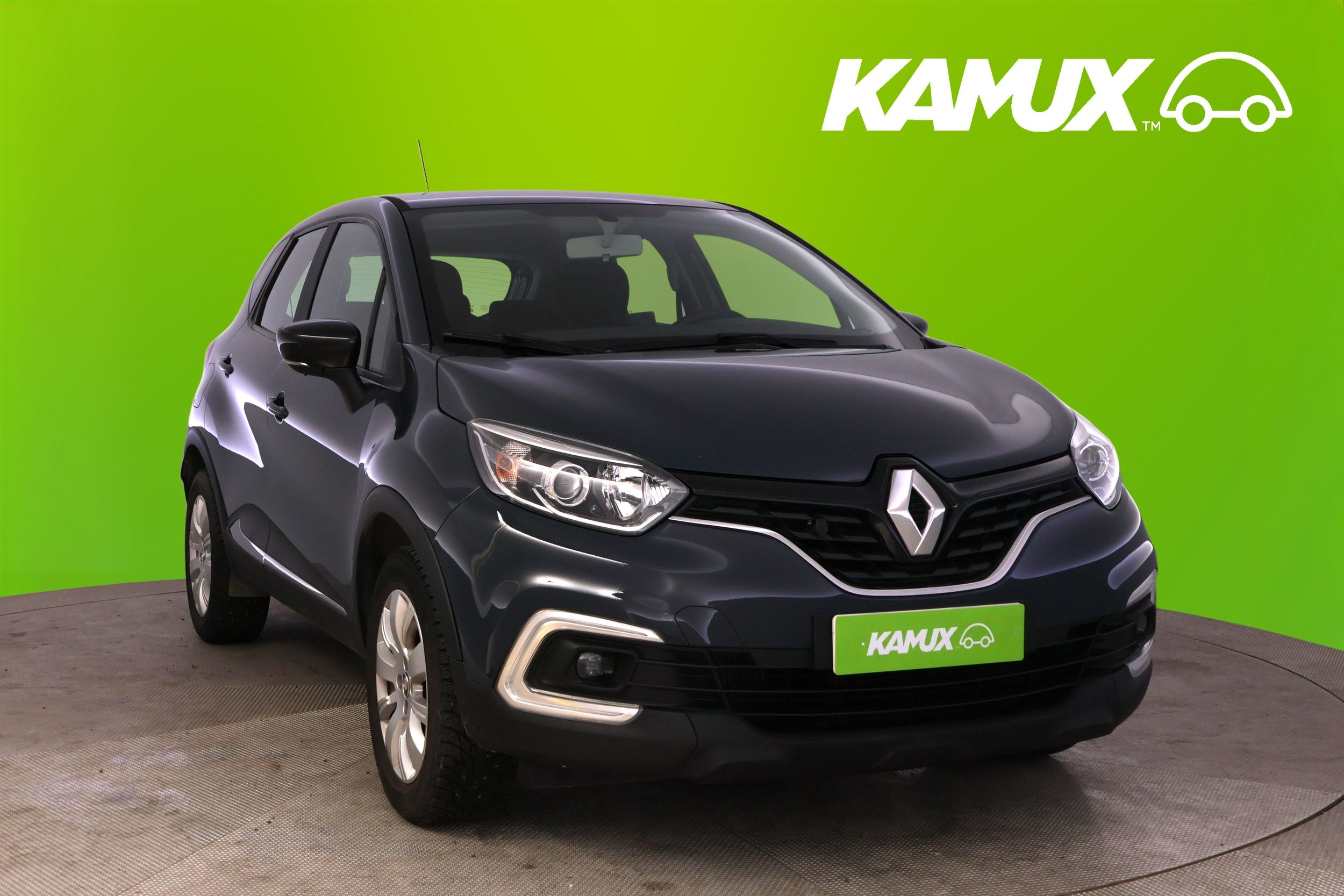 Renault Captur 2018