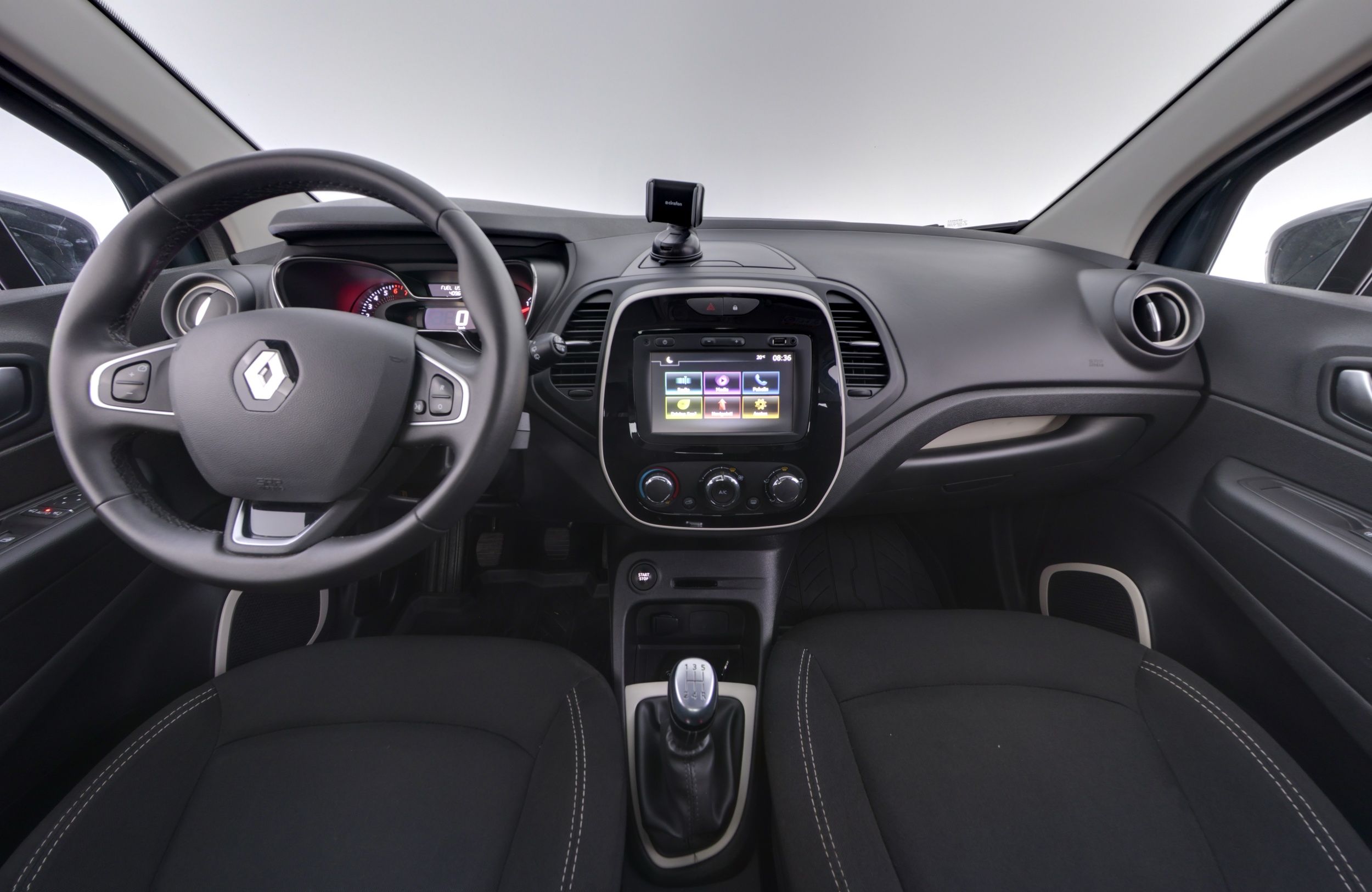Renault Captur 2018