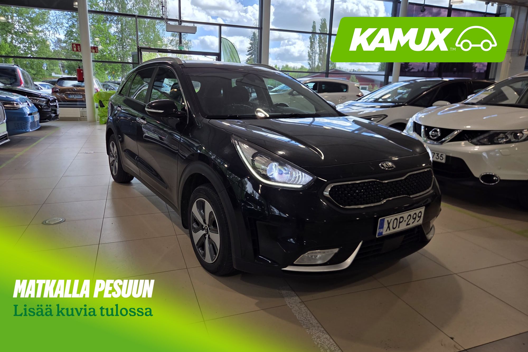 Kia Niro 2018