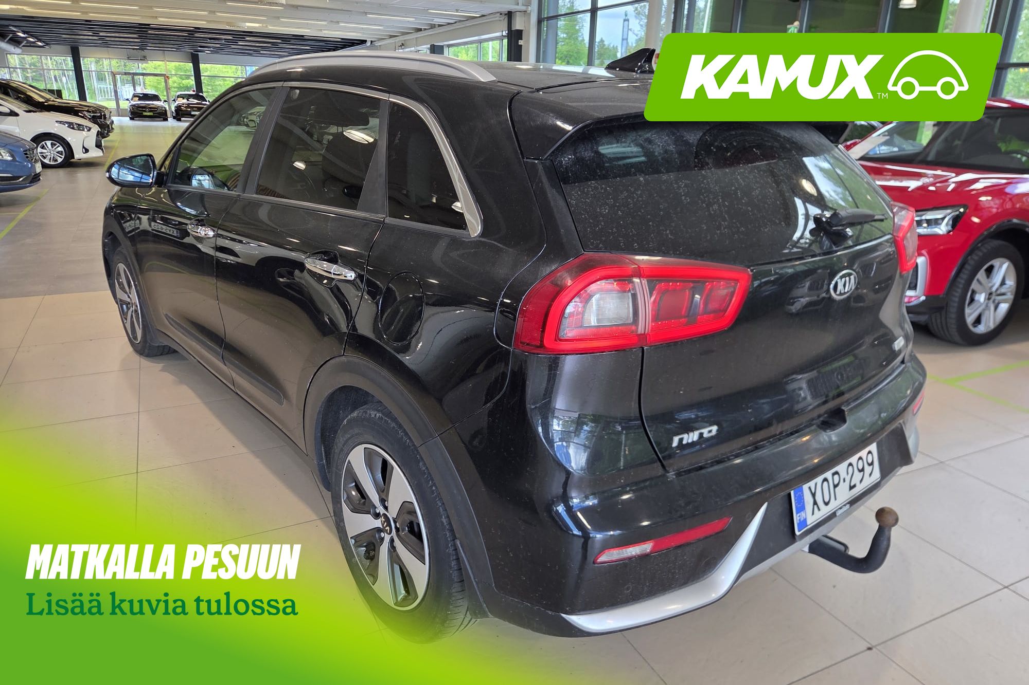 Kia Niro 2018