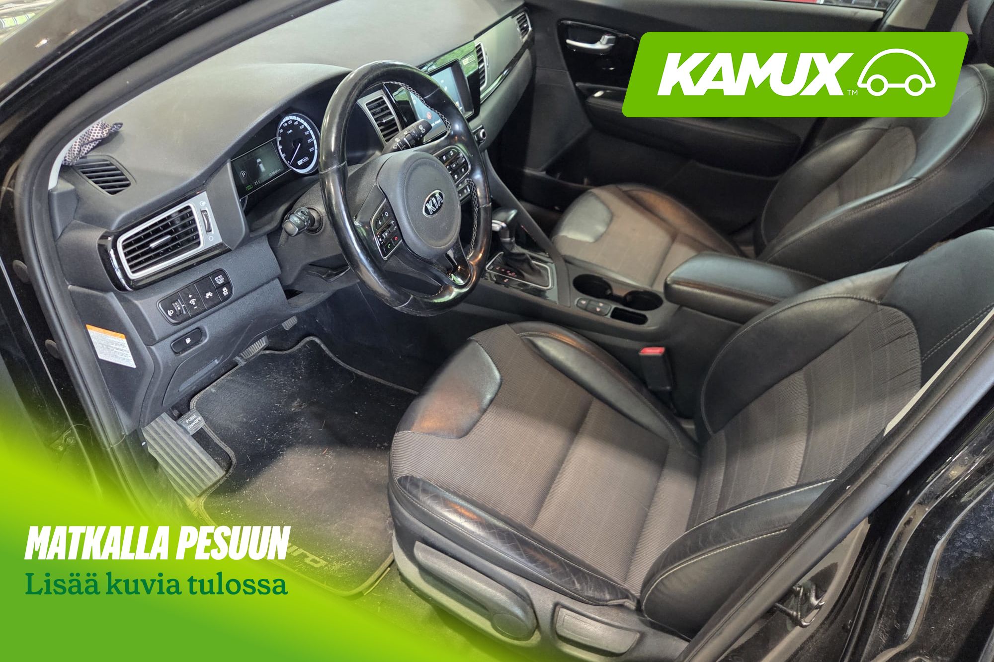 Kia Niro 2018