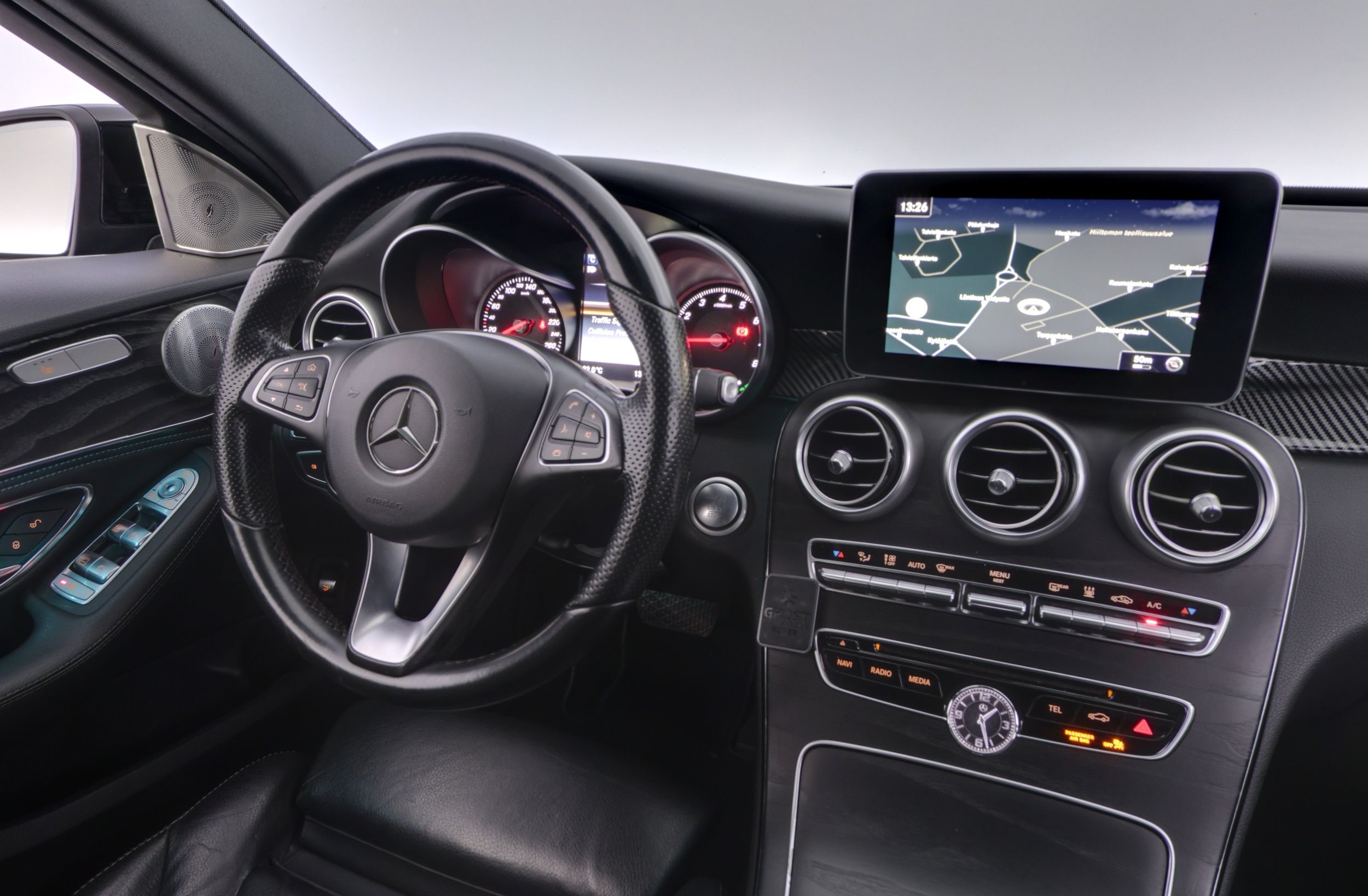 Mercedes-Benz C 2015