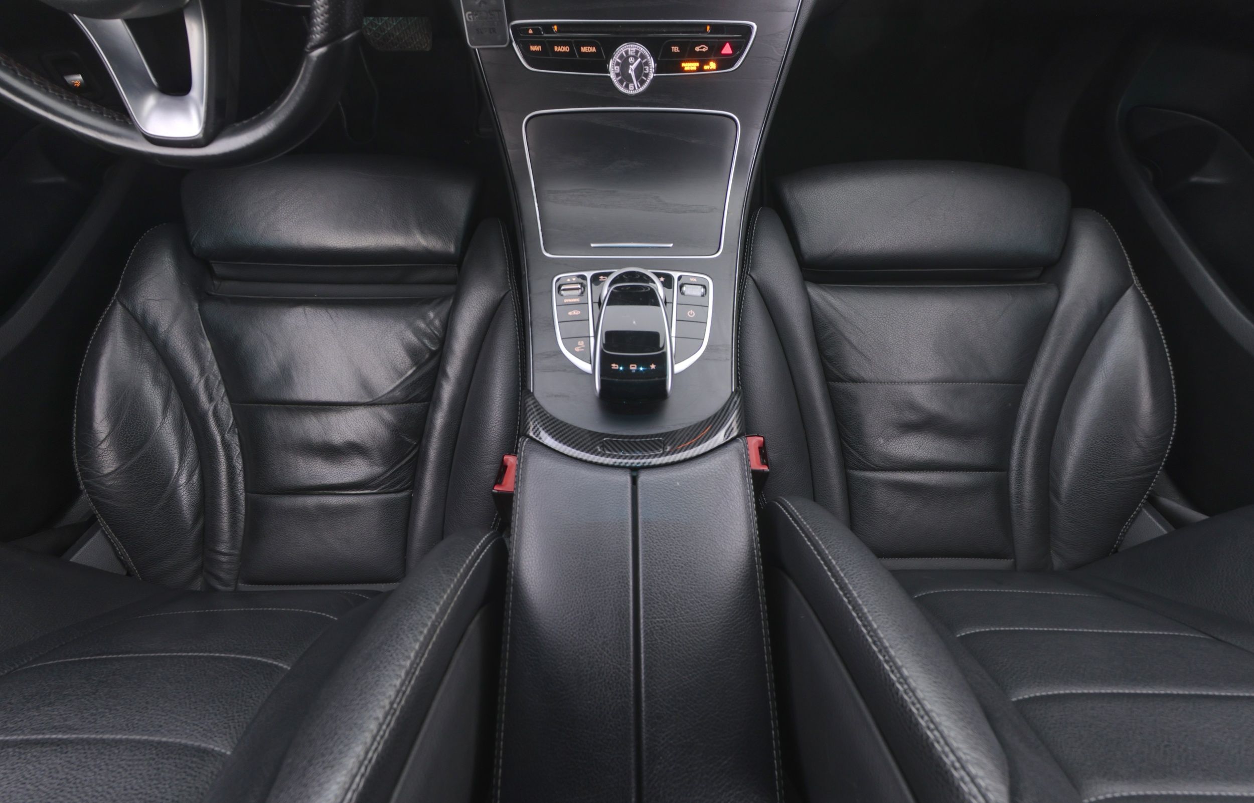 Mercedes-Benz C 2015