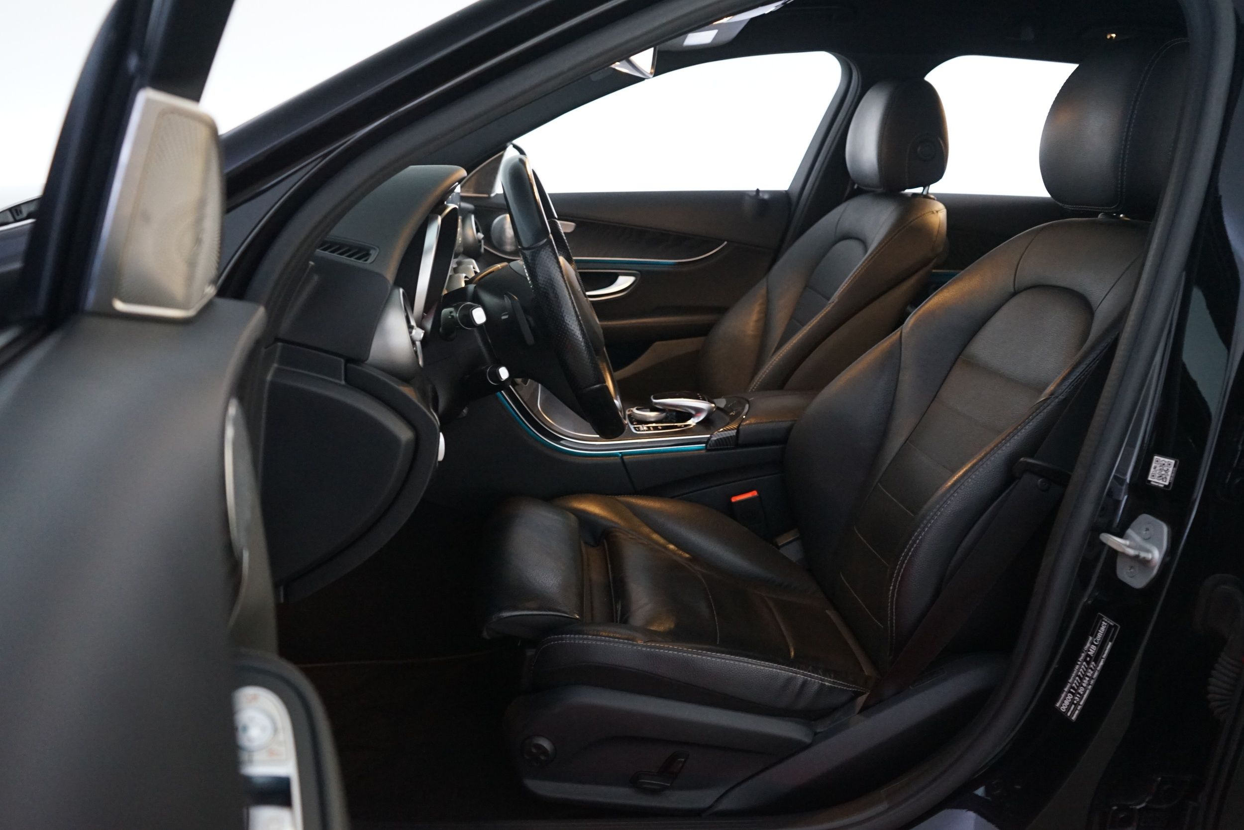 Mercedes-Benz C 2015