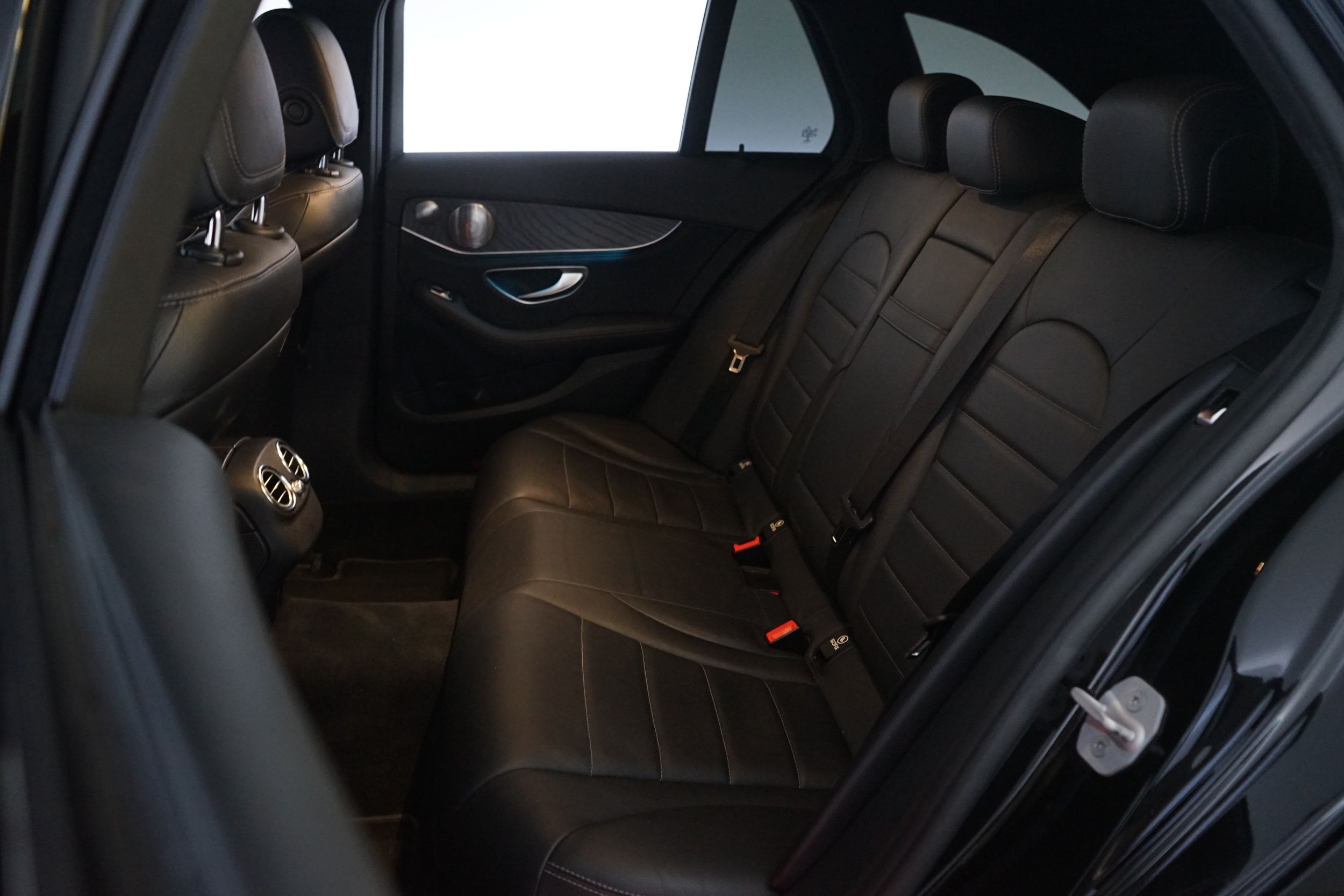 Mercedes-Benz C 2015