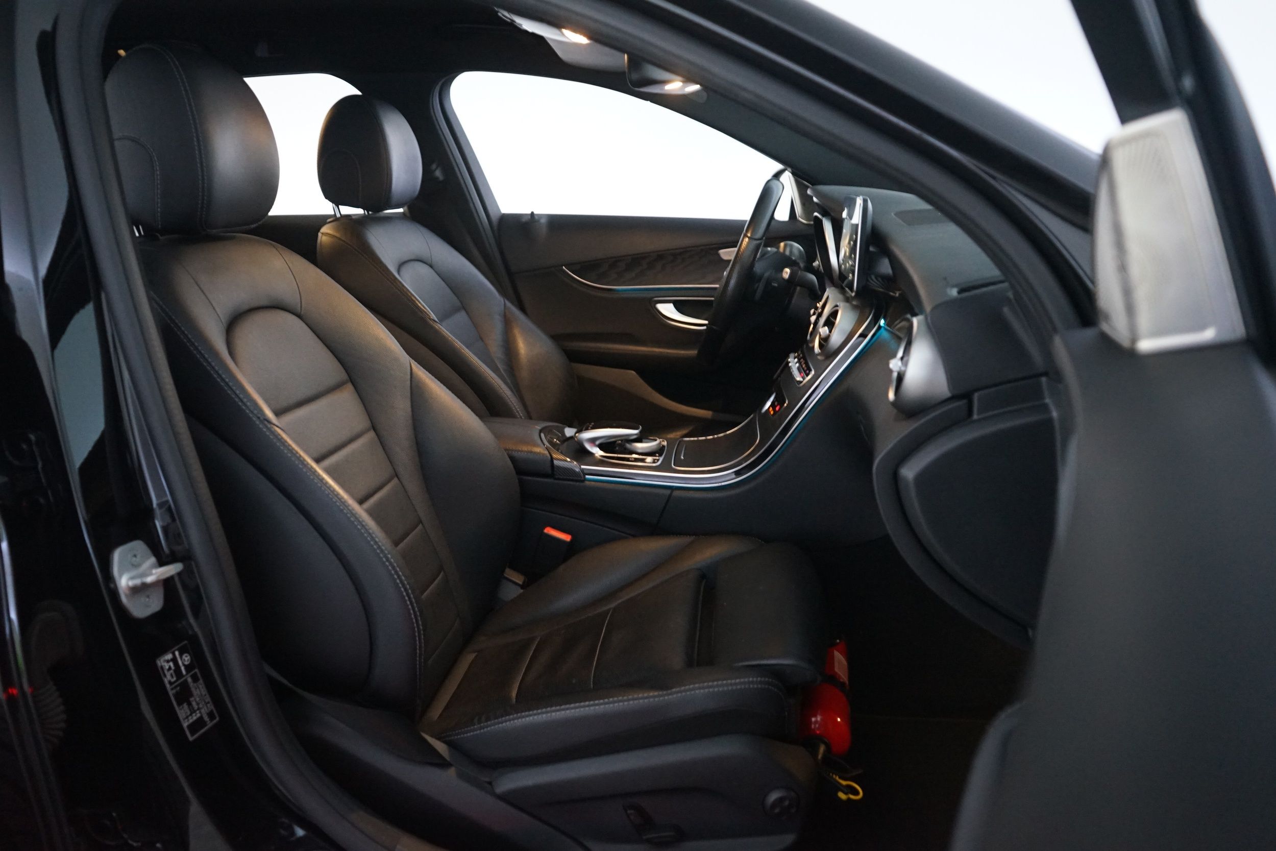 Mercedes-Benz C 2015