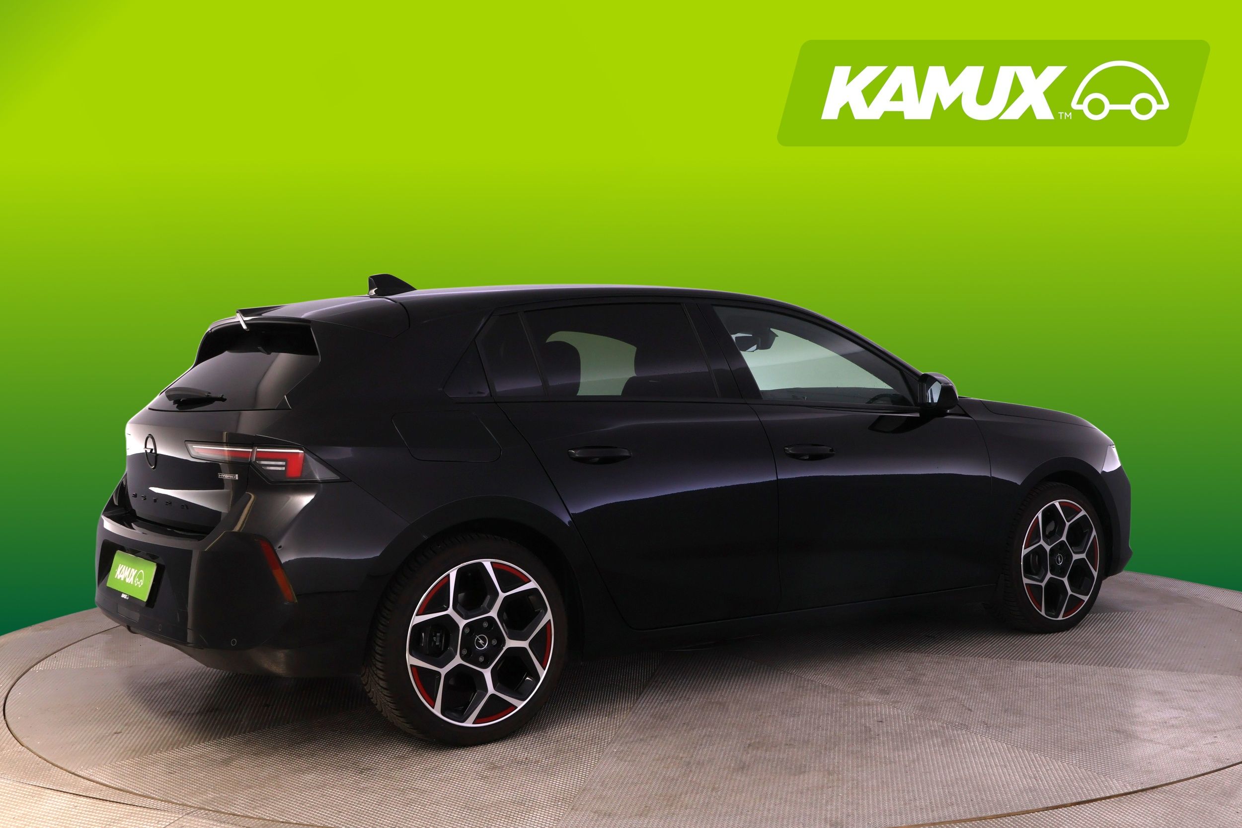 Opel Astra 2022