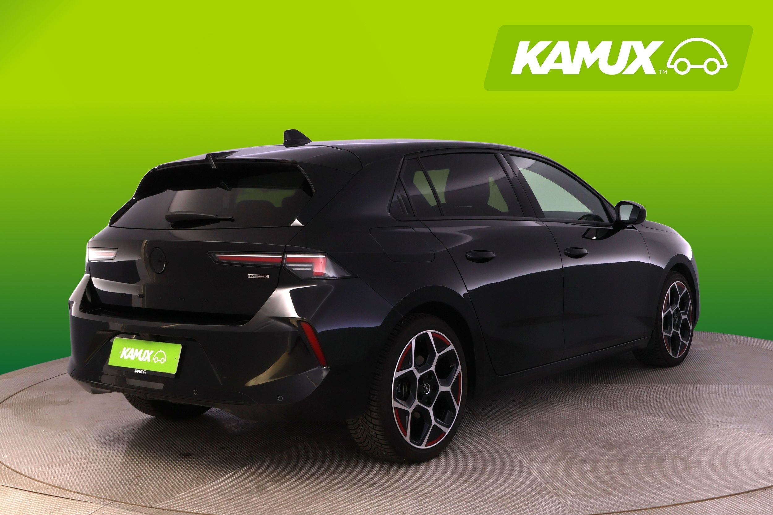 Opel Astra 2022