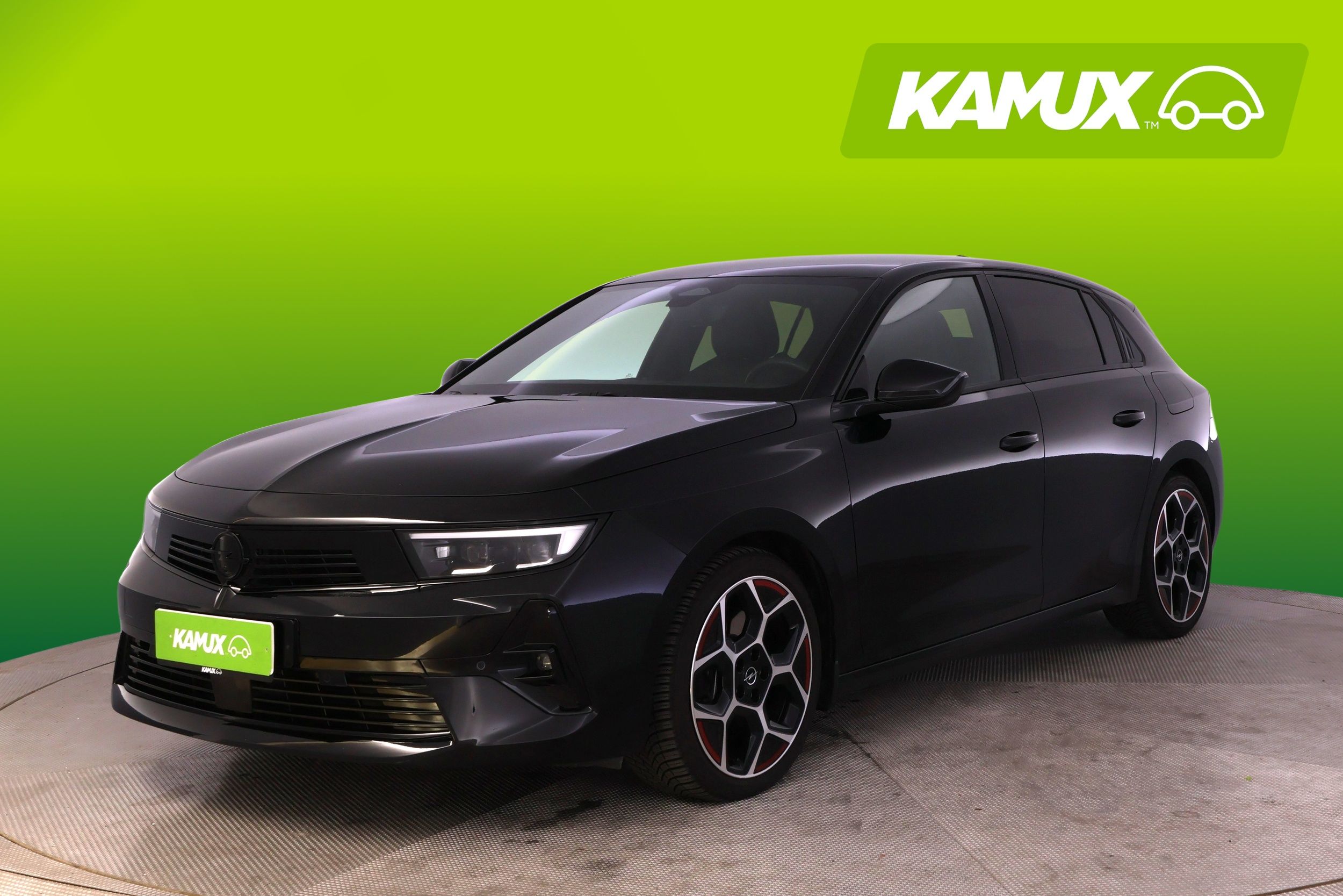 Opel Astra 2022