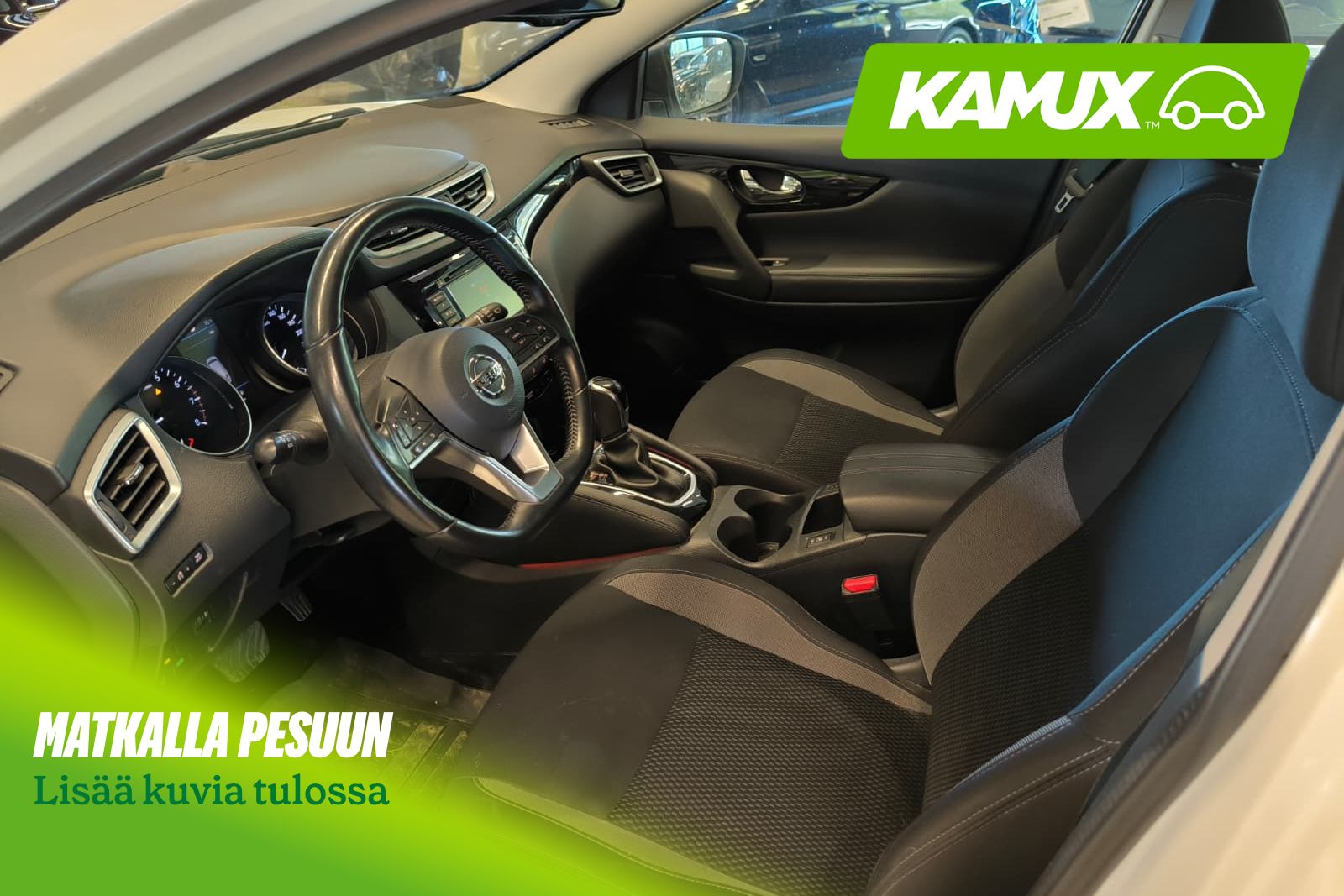 Nissan Qashqai 2019