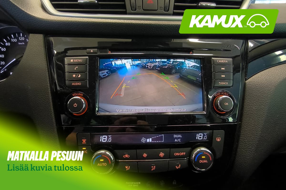 Nissan Qashqai 2019