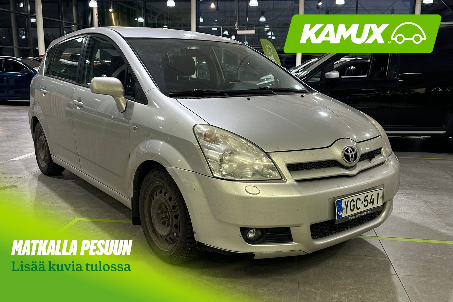 Toyota Corolla Verso 2006