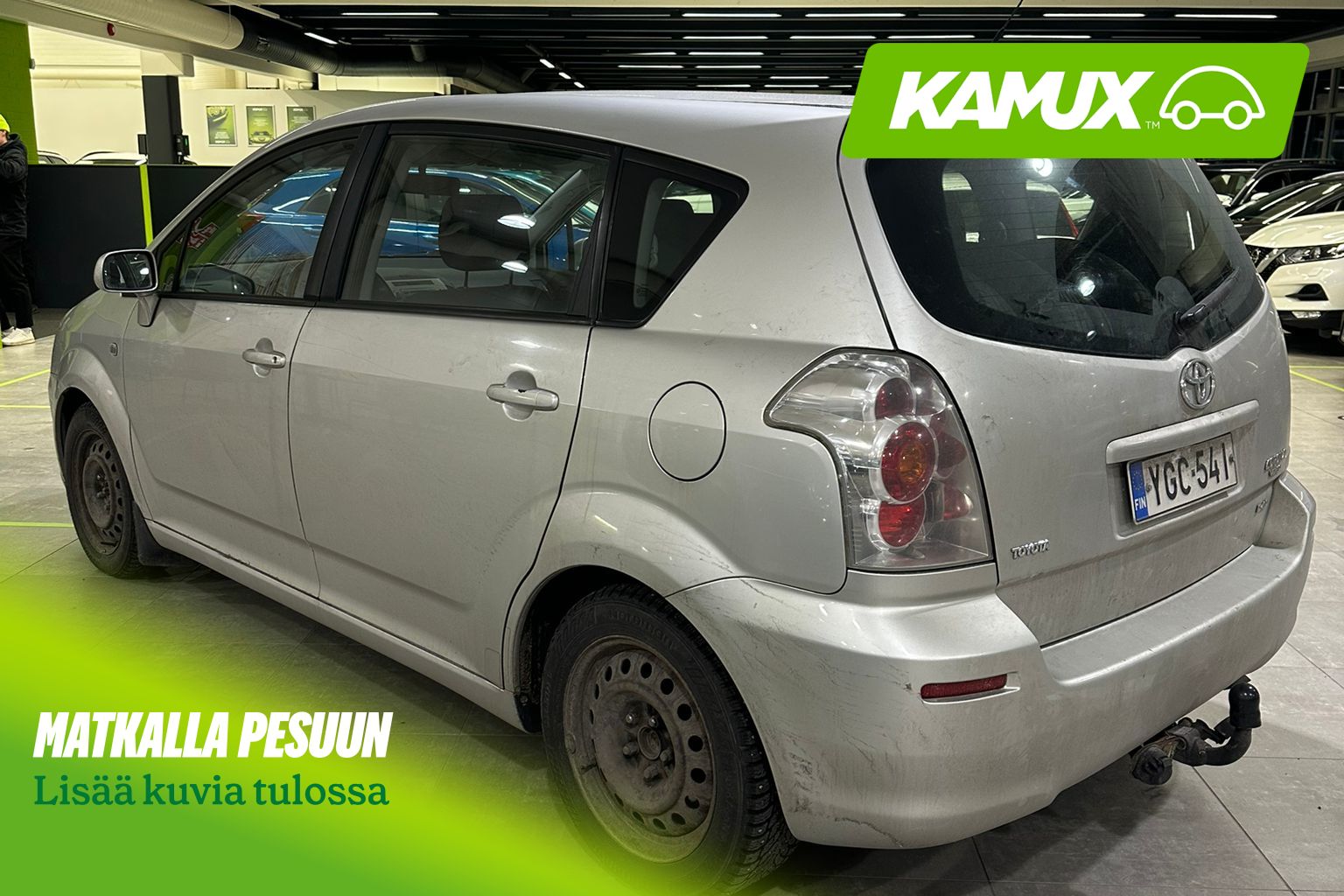 Toyota Corolla Verso 2006