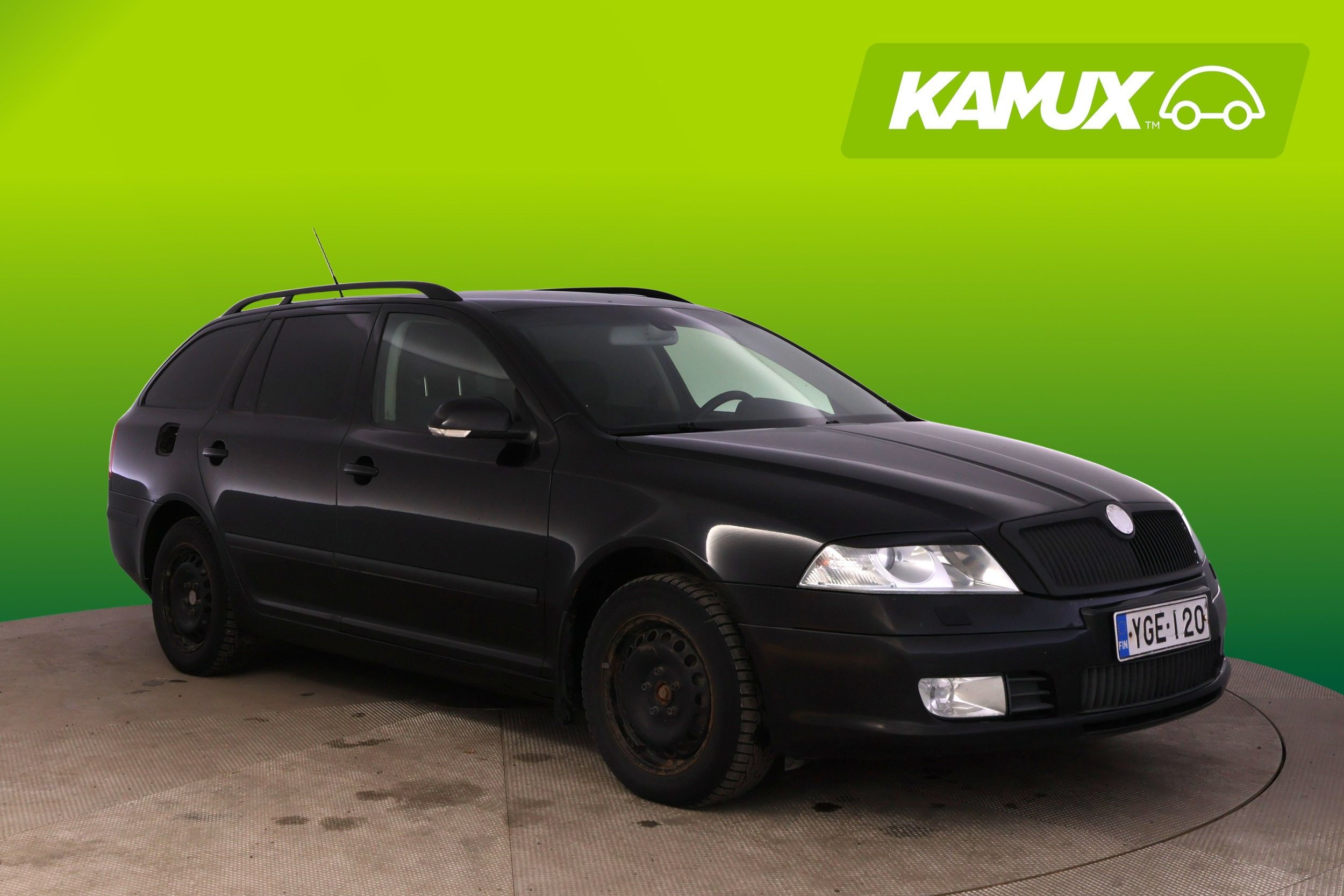 Skoda Octavia 2005