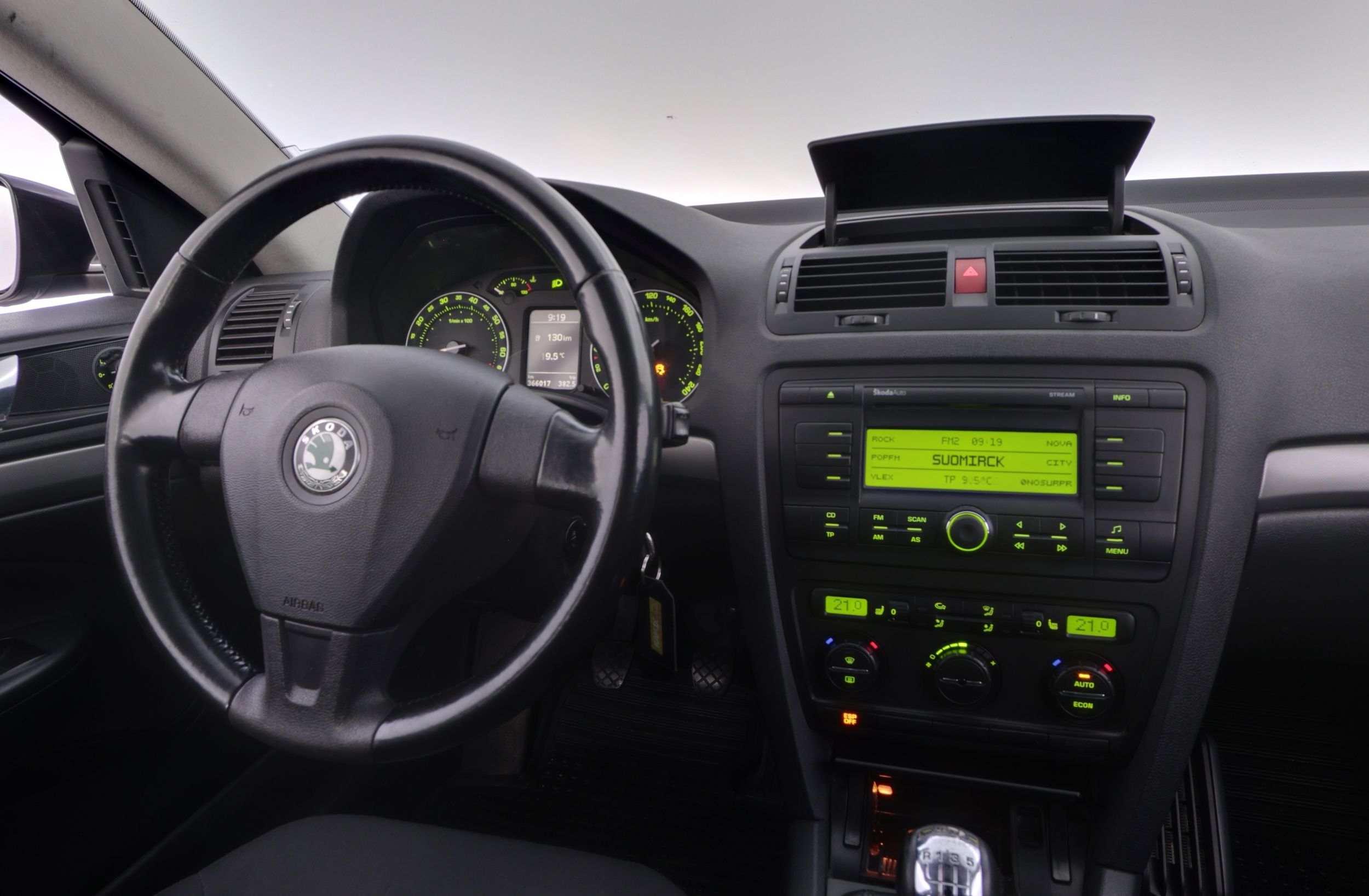 Skoda Octavia 2005