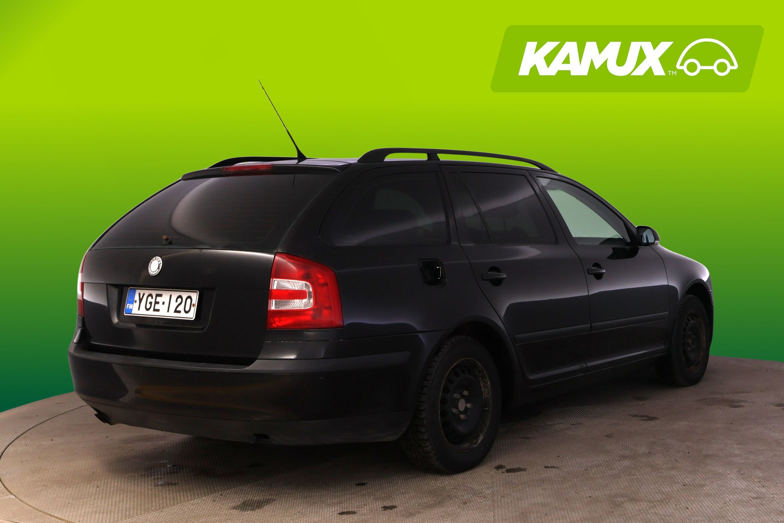 Skoda Octavia 2005