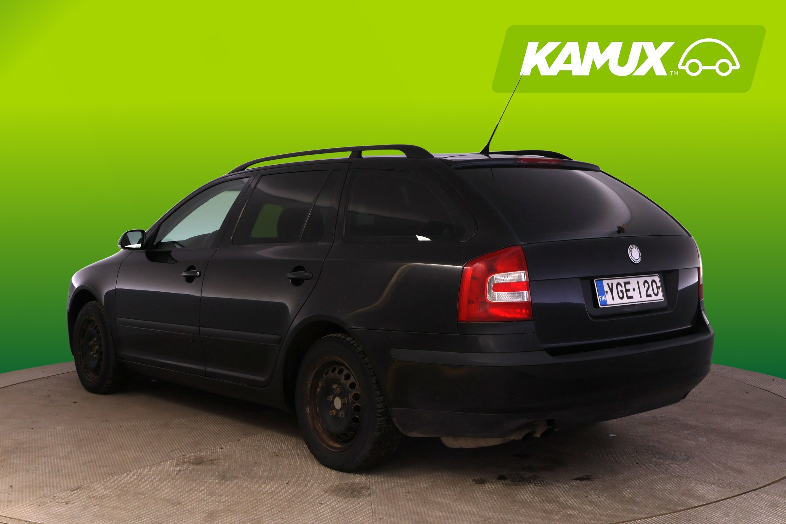 Skoda Octavia 2005