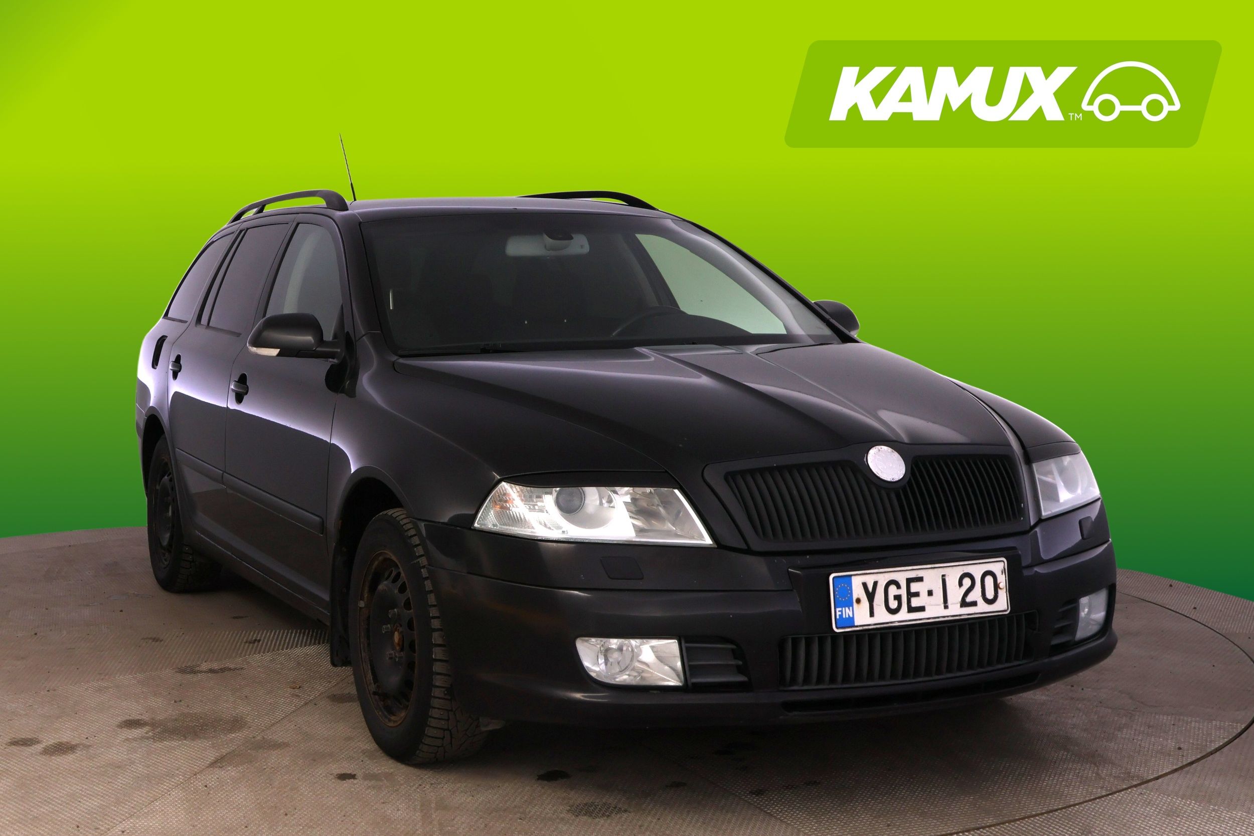 Skoda Octavia 2005