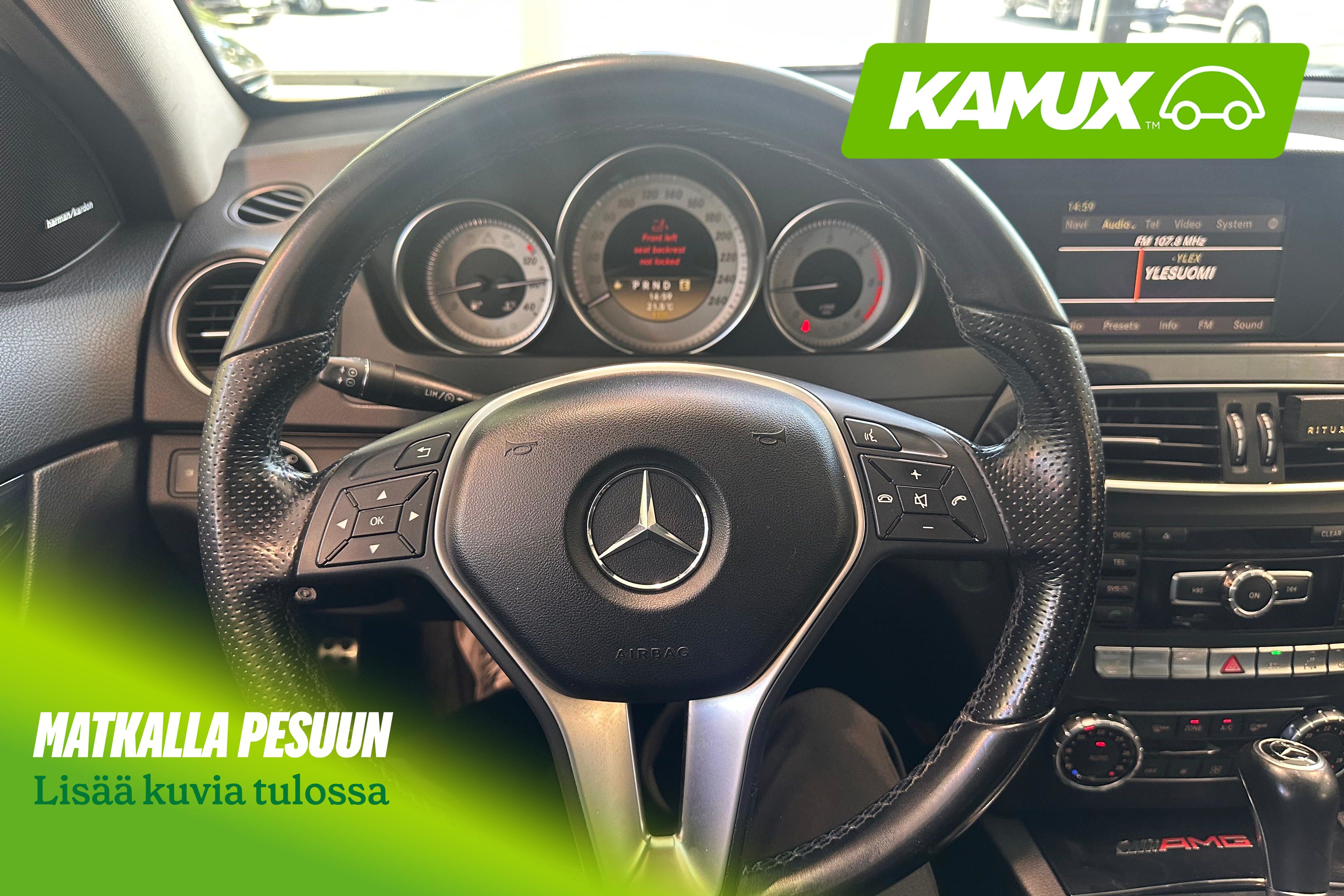 Mercedes-Benz C 2011