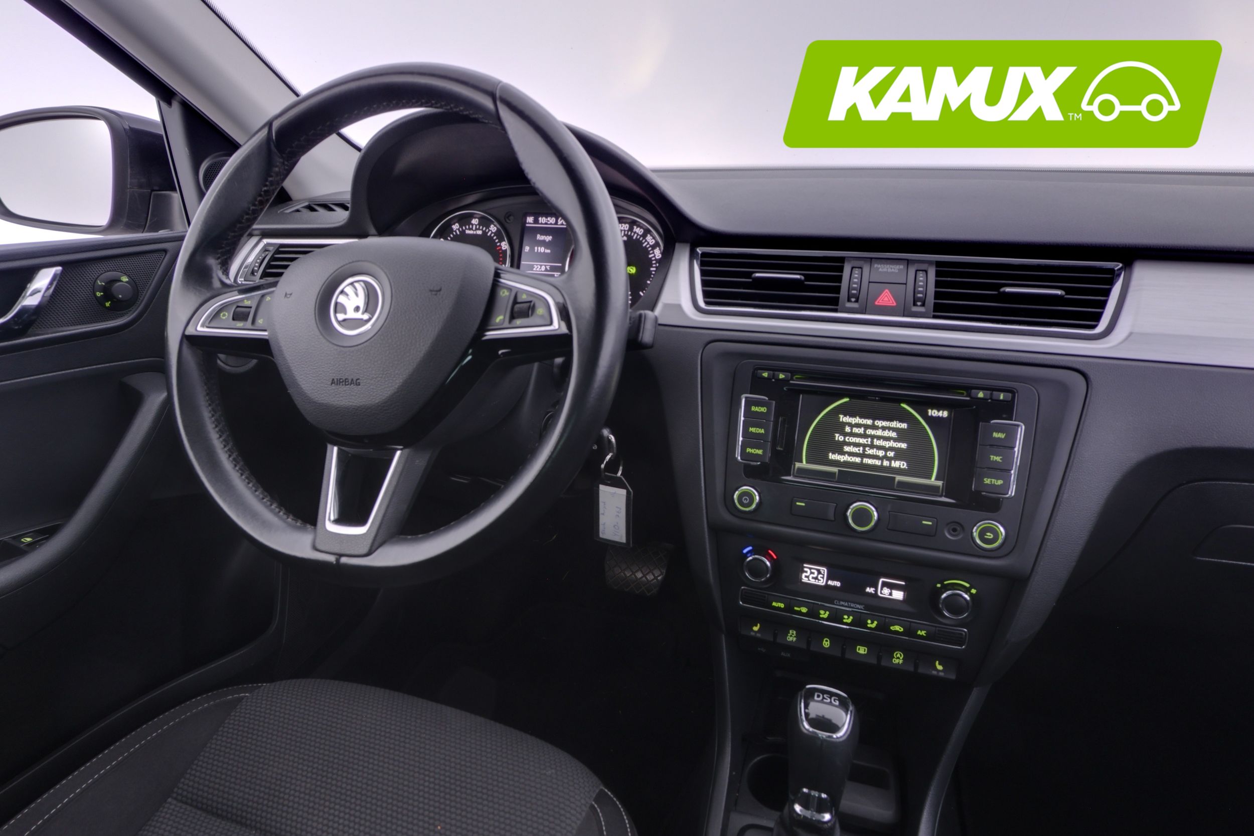Skoda Rapid 2014