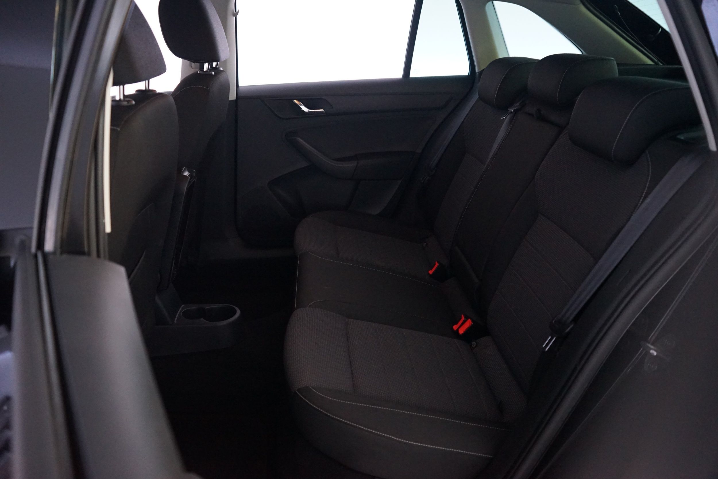 Skoda Rapid 2014