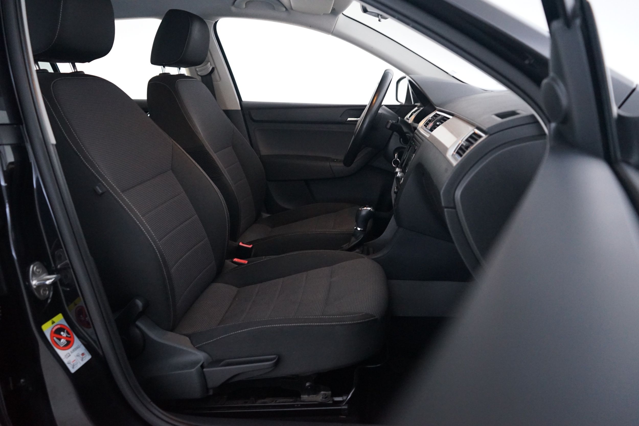 Skoda Rapid 2014