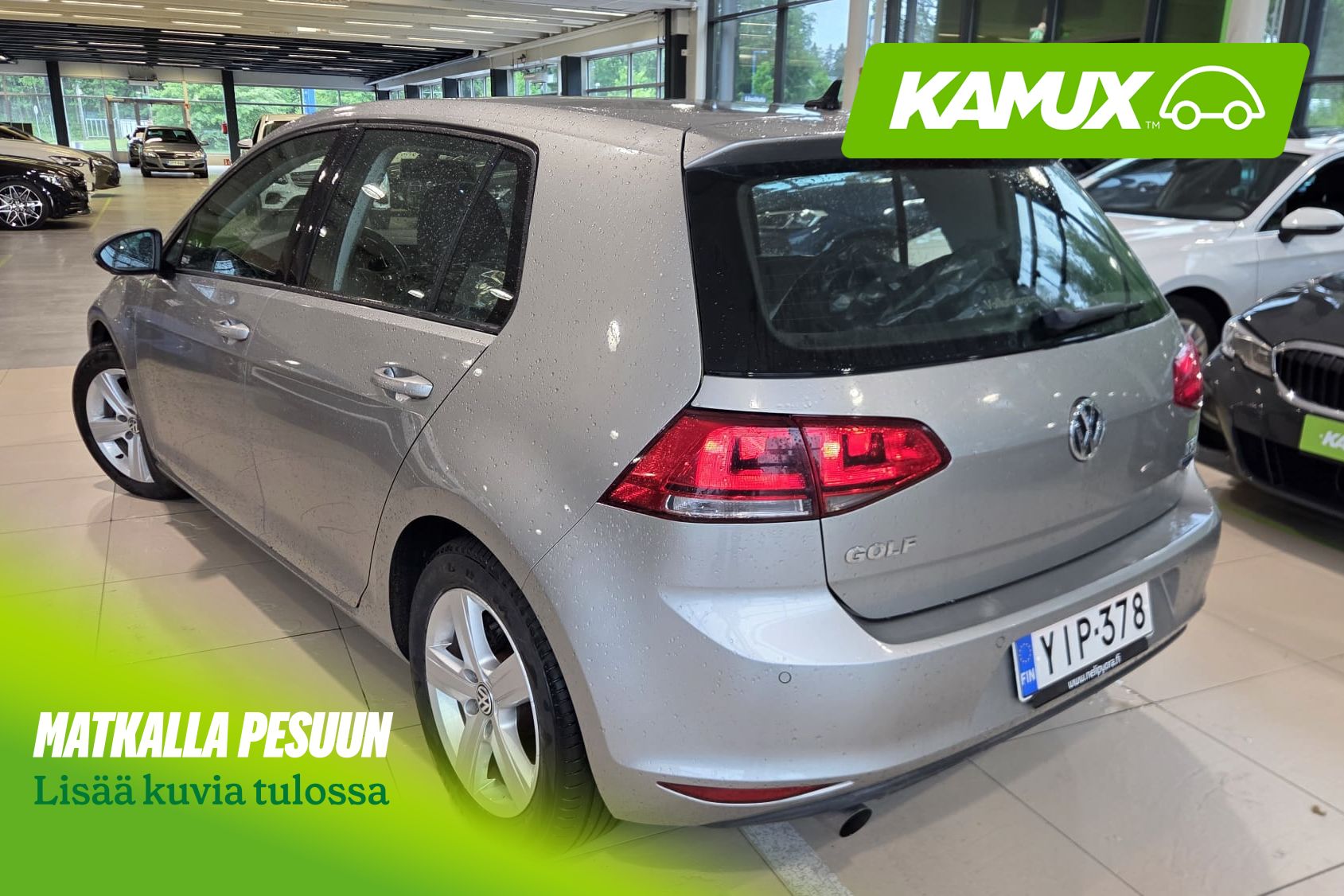 Volkswagen Golf 2014